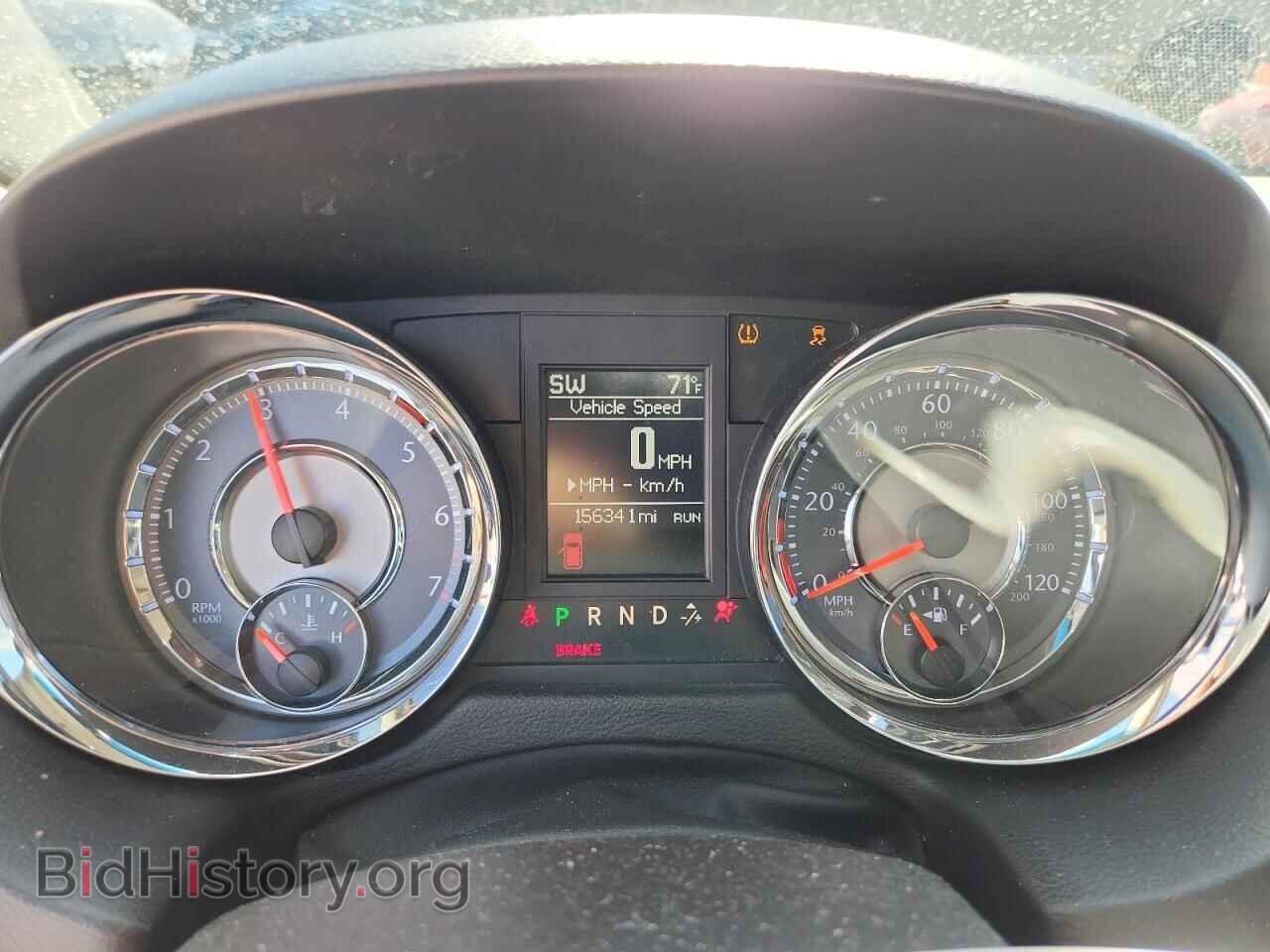 2013 CHRYSLER MINIVAN - VIN: 2C4RC1BGXDR656779 - Фото 9