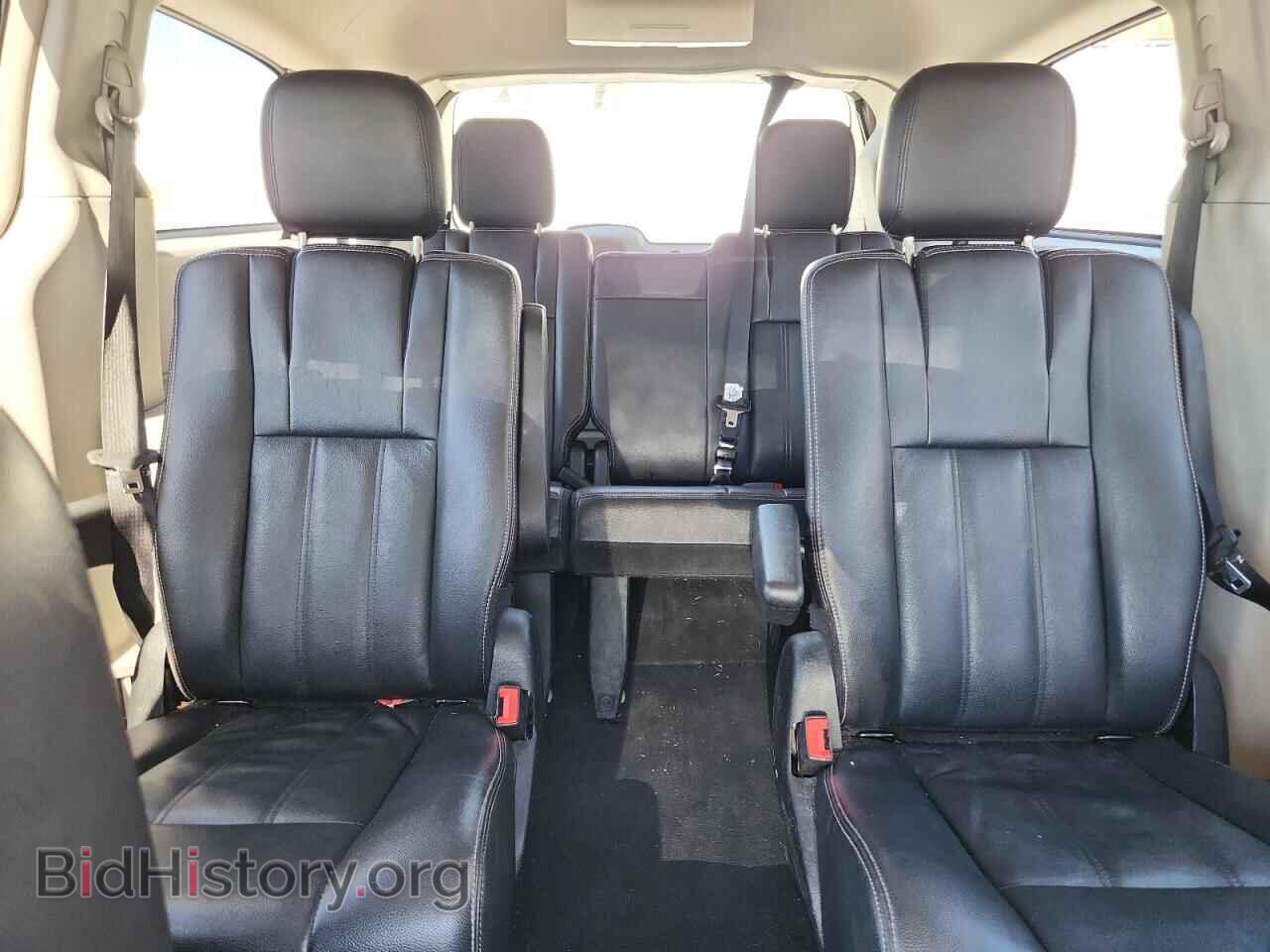 2013 CHRYSLER MINIVAN - VIN: 2C4RC1BGXDR656779 - Фото 10