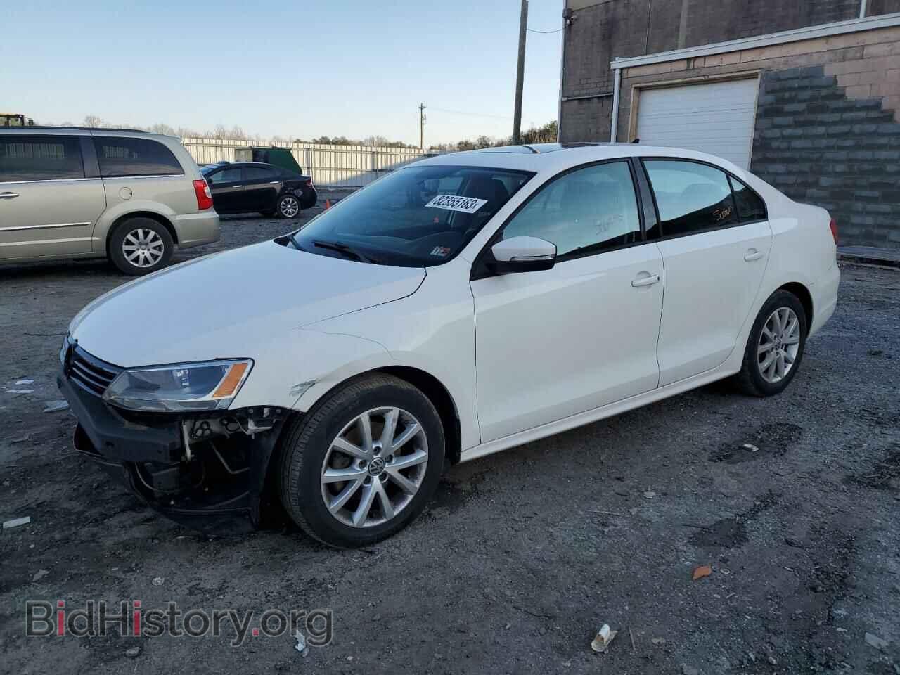 Photo 3VWDX7AJ7BM385812 - VOLKSWAGEN JETTA 2011