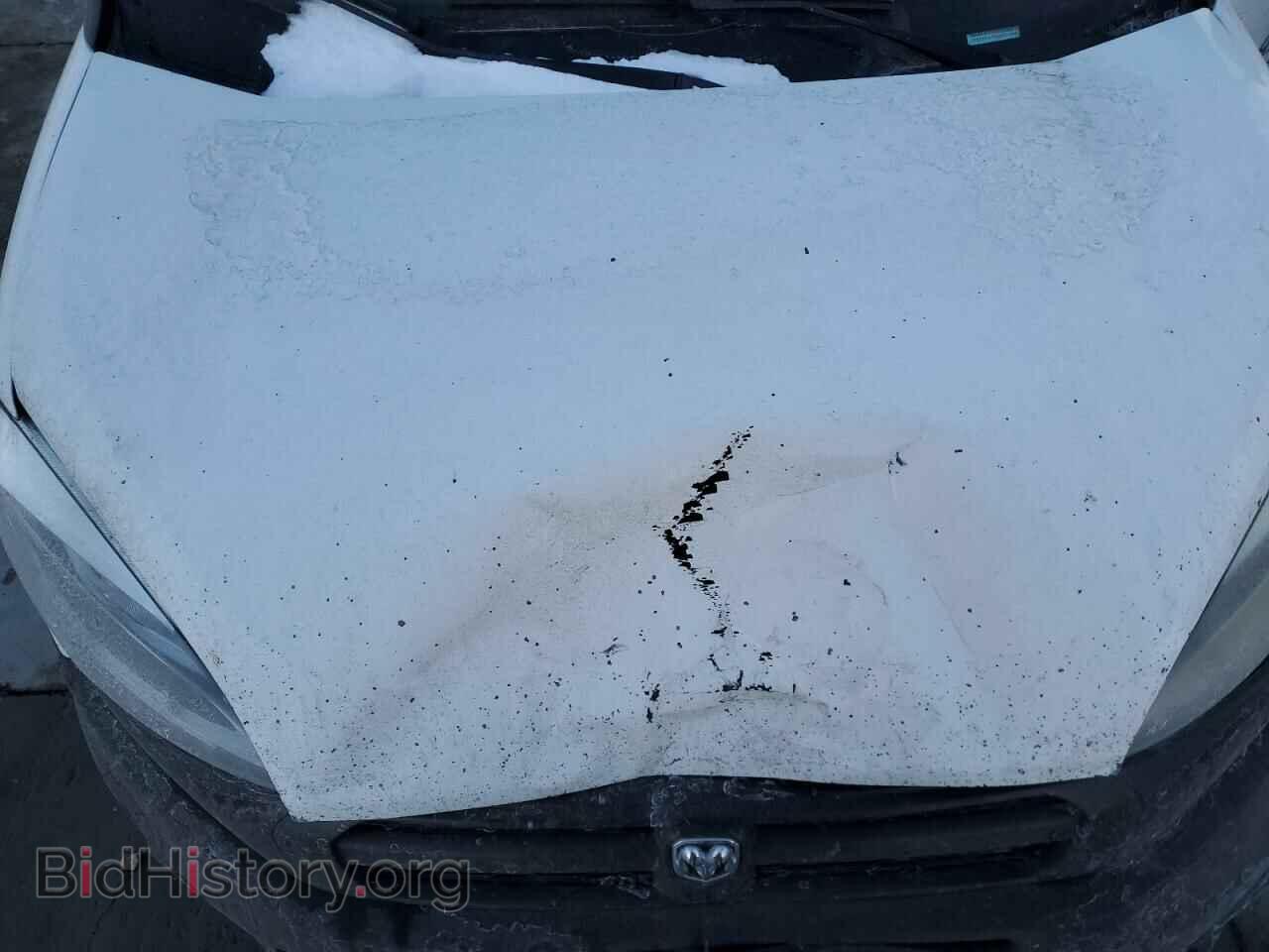 2016 RAM All Models - VIN: ZFBERFAT4G6B31484 - Photo 11
