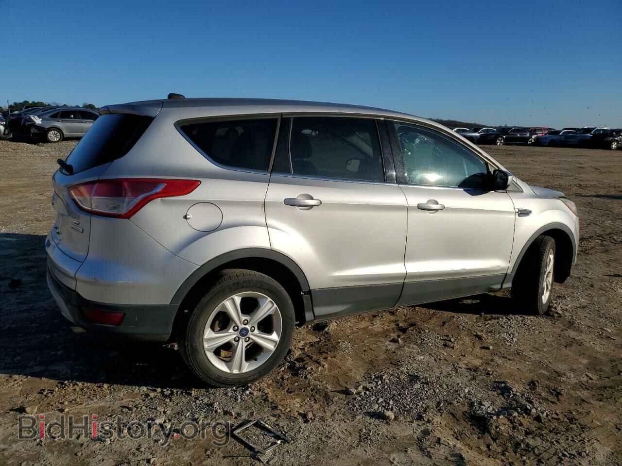 2014 FORD ESCAPE - VIN: 1FMCU0GX1EUD70552 - Фото 3