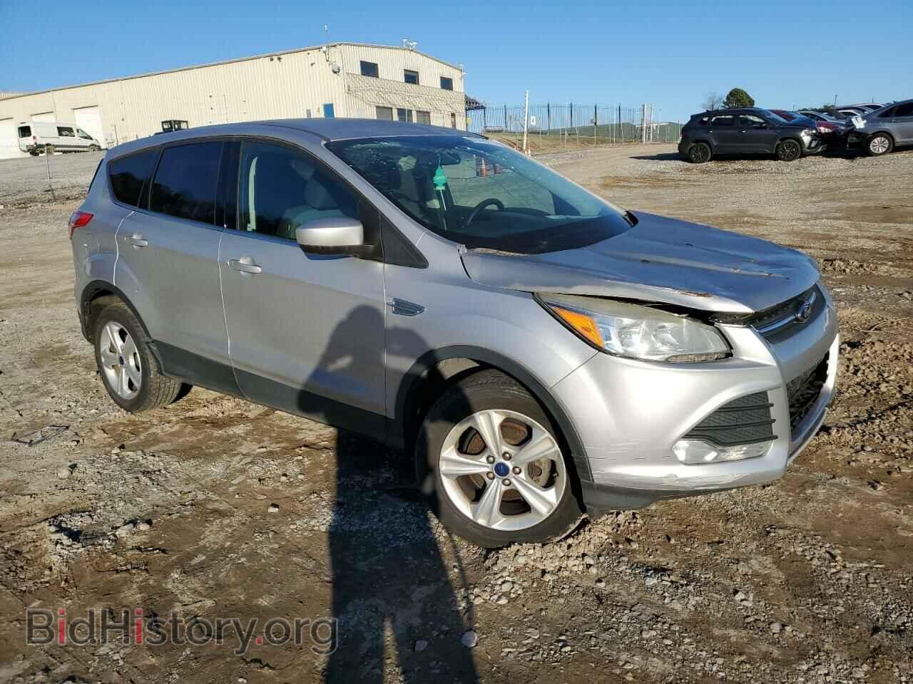 2014 FORD ESCAPE - VIN: 1FMCU0GX1EUD70552 - Фото 4