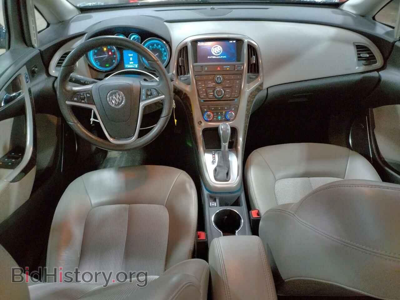 2016 BUICK VERANO - VIN: 1G4PR5SK3G4100317 - Фото 8