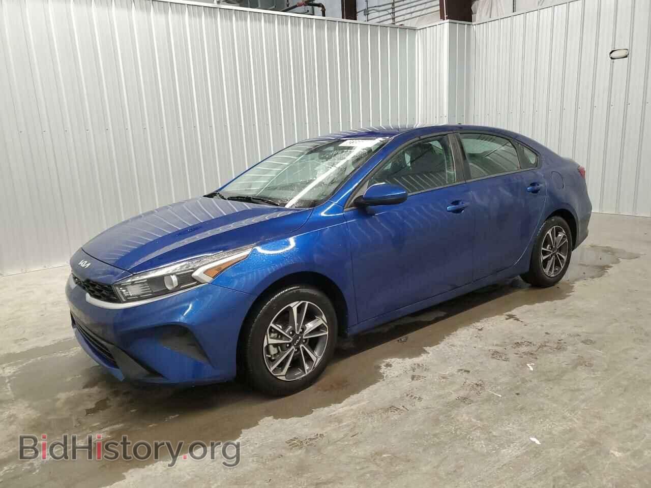 Фотография 3KPF24AD5RE704776 - KIA FORTE 2024