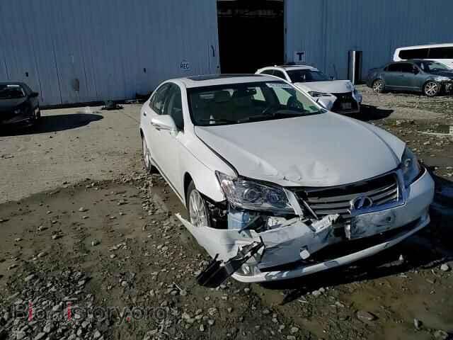 2012 LEXUS ES350 - VIN: JTHBK1EG8C2478964 - Фото 13