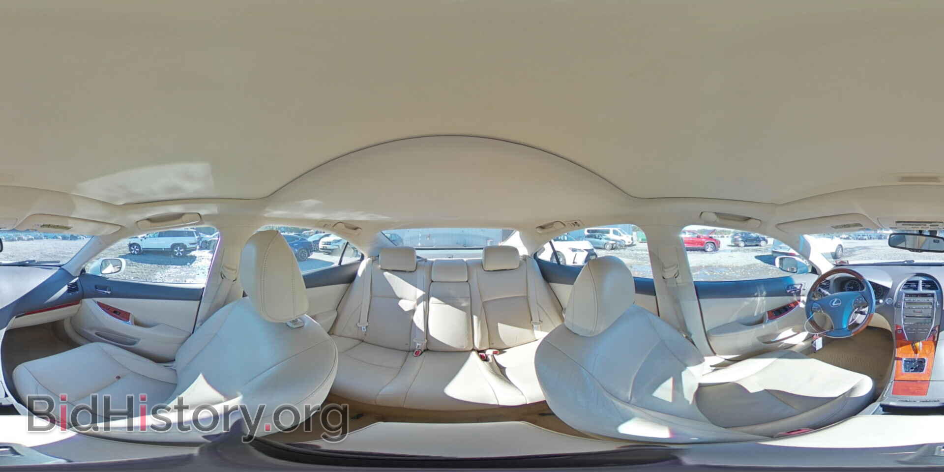 2012 LEXUS ES350 - VIN: JTHBK1EG8C2478964 - Фото 14