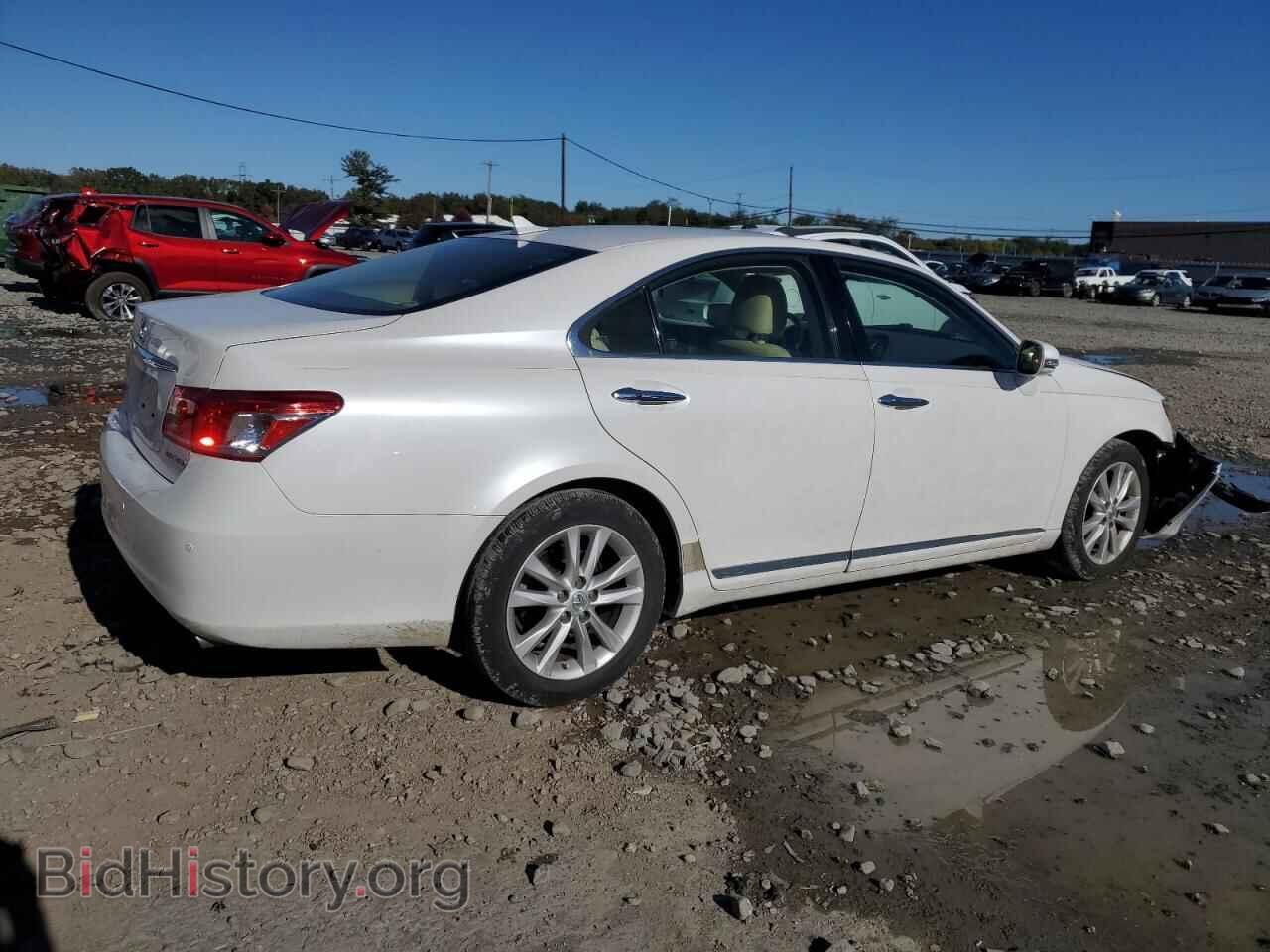 2012 LEXUS ES350 - VIN: JTHBK1EG8C2478964 - Фото 3