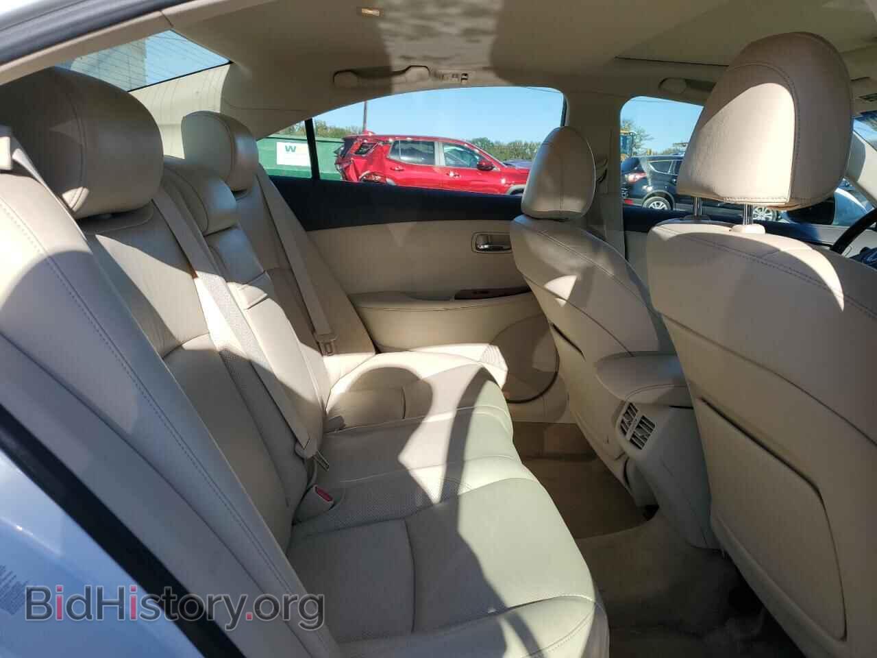 2012 LEXUS ES350 - VIN: JTHBK1EG8C2478964 - Фото 10