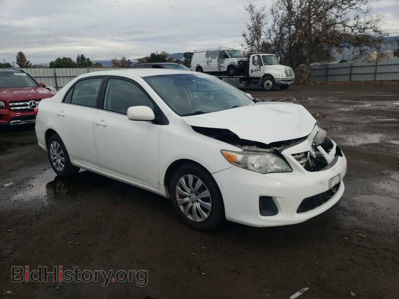 2013 TOYOTA COROLLA - VIN: 2T1BU4EE0DC016719 - Фото 4