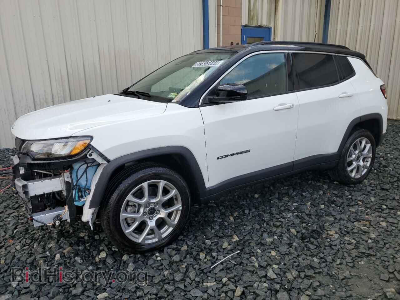 Photo 3C4NJDCNXST512954 - JEEP COMPASS 2025