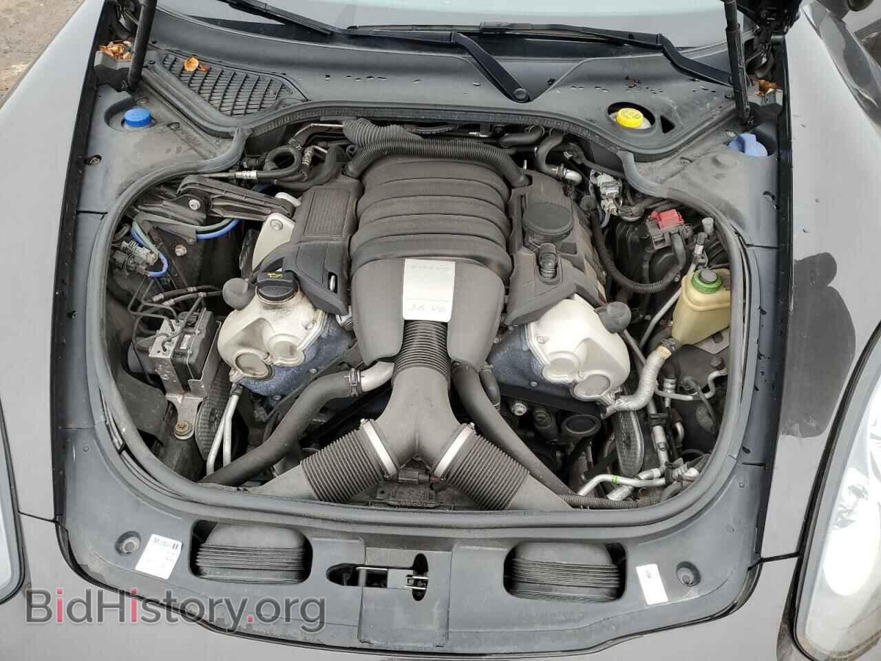 2015 PORSCHE PANAMERA - VIN: WP0AA2A78FL006743 - Фото 11
