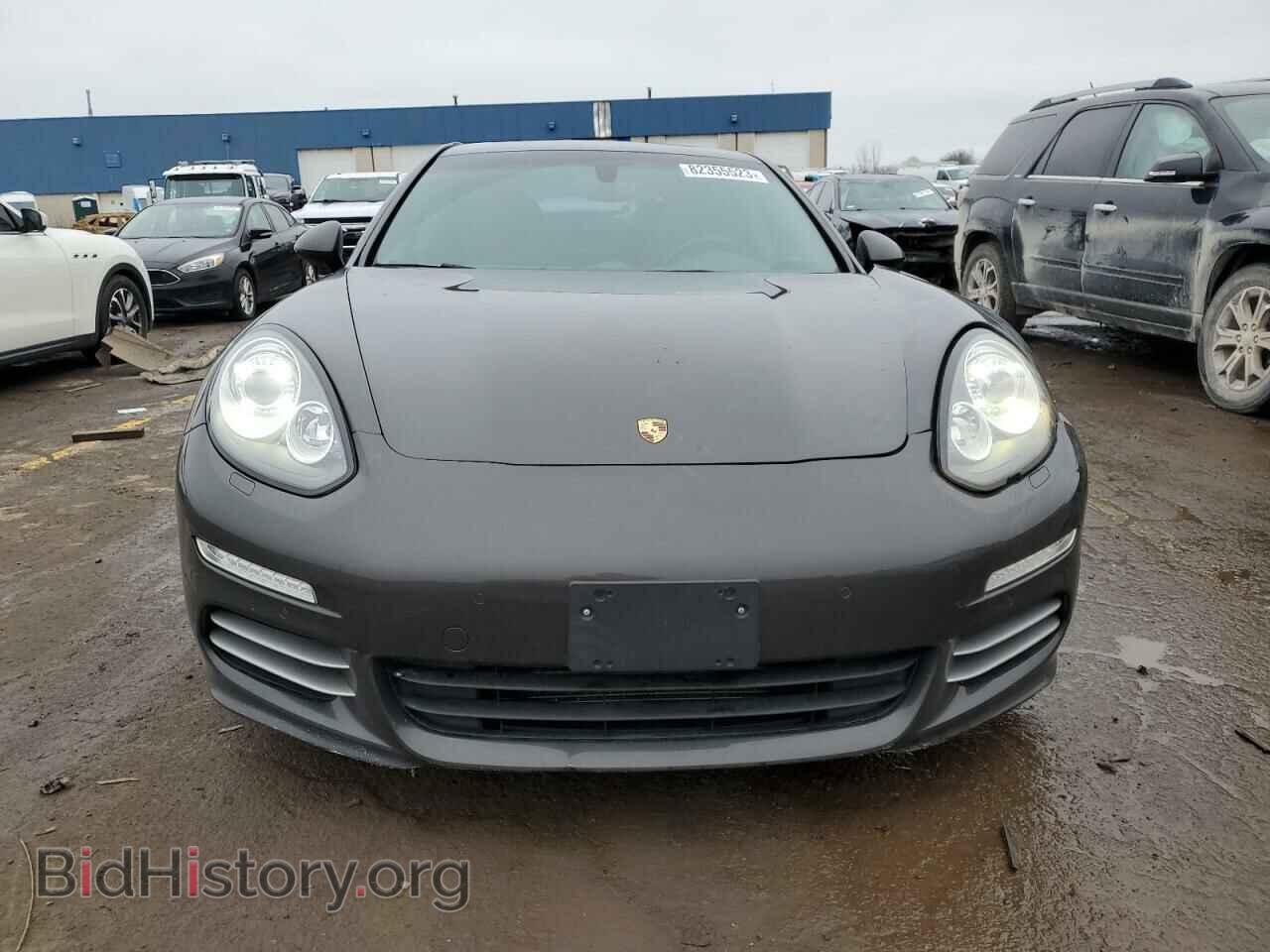 2015 PORSCHE PANAMERA - VIN: WP0AA2A78FL006743 - Фото 5