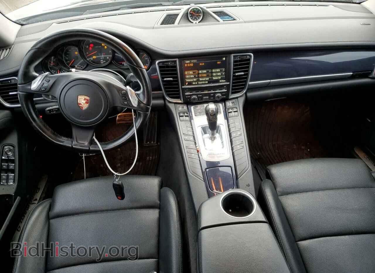 2015 PORSCHE PANAMERA - VIN: WP0AA2A78FL006743 - Фото 8