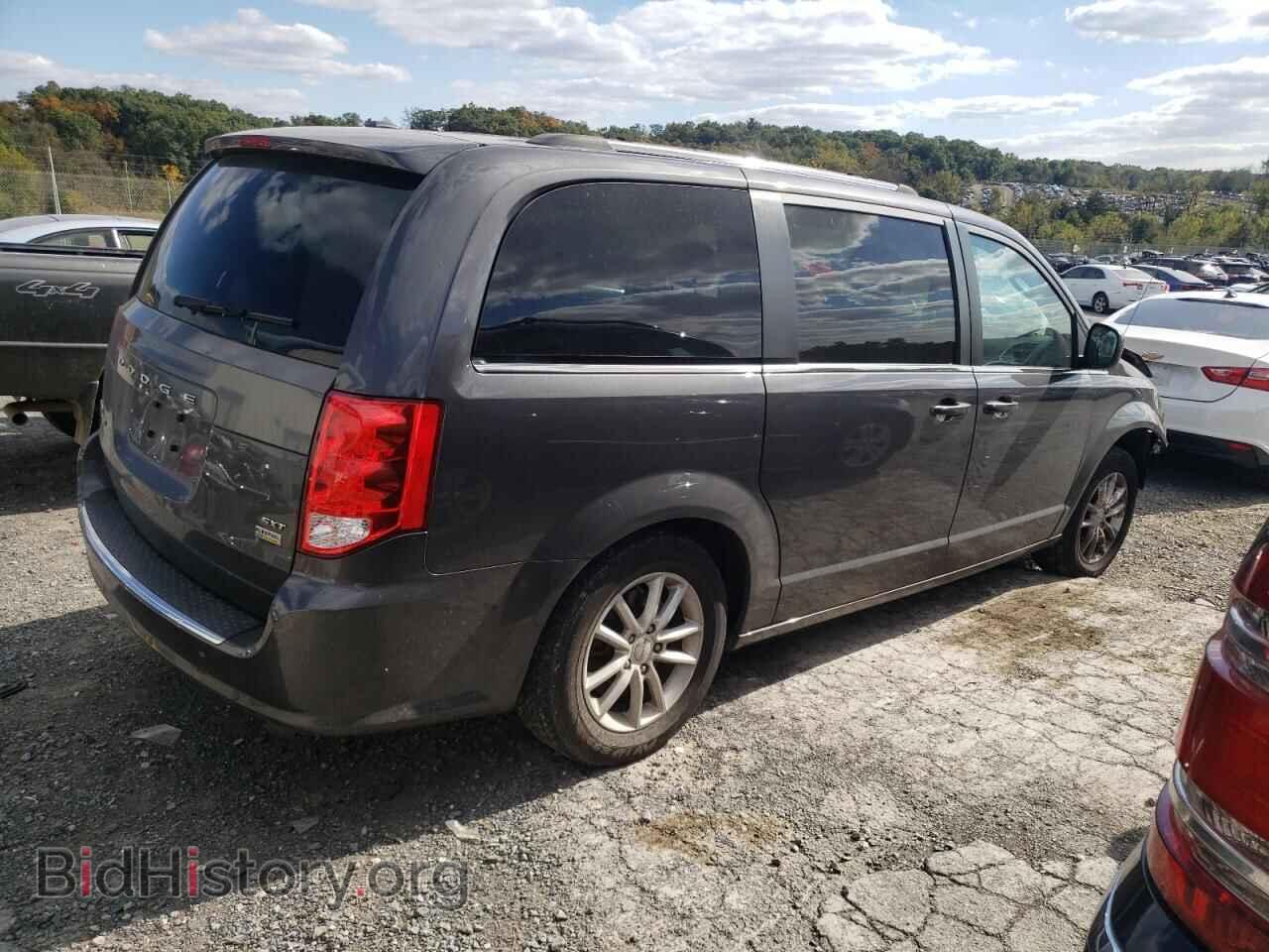 2019 DODGE CARAVAN - VIN: 2C4RDGCG6KR754297 - Photo 3
