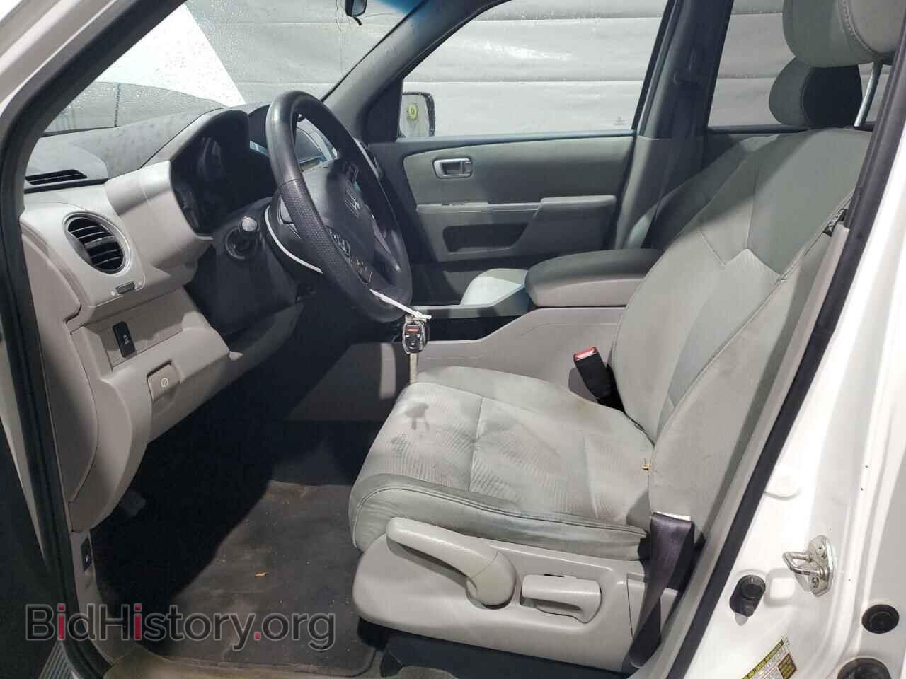 2013 HONDA PILOT - VIN: 5FNYF4H29DB078508 - Фото 7