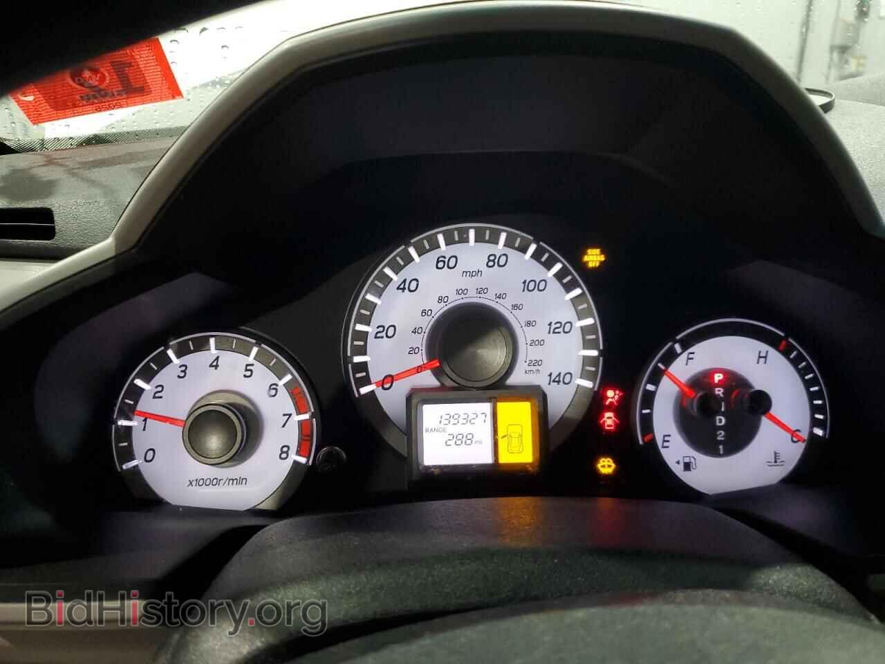 2013 HONDA PILOT - VIN: 5FNYF4H29DB078508 - Фото 9