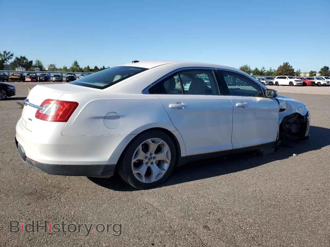2012 FORD TAURUS - VIN: 1FAHP2EW1CG114002 - Photo 3