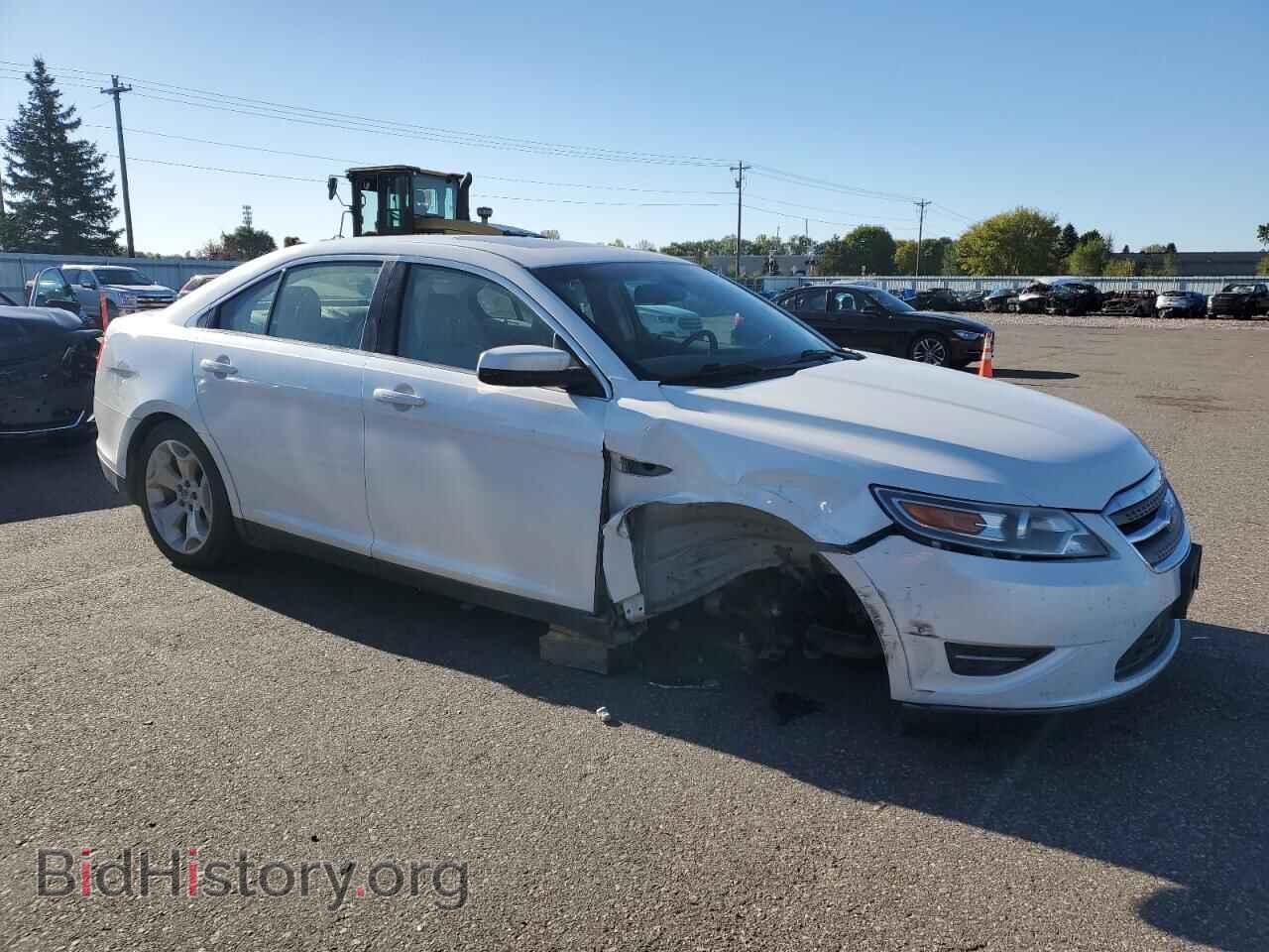 2012 FORD TAURUS - VIN: 1FAHP2EW1CG114002 - Photo 4