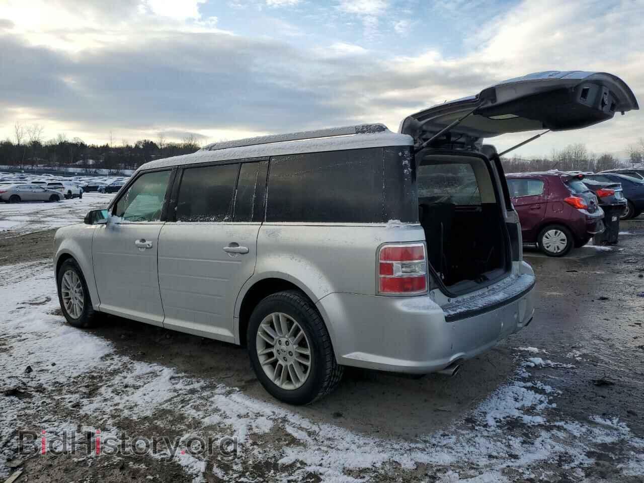 2014 FORD FLEX - VIN: 2FMHK6C89EBD31551 - Photo 2