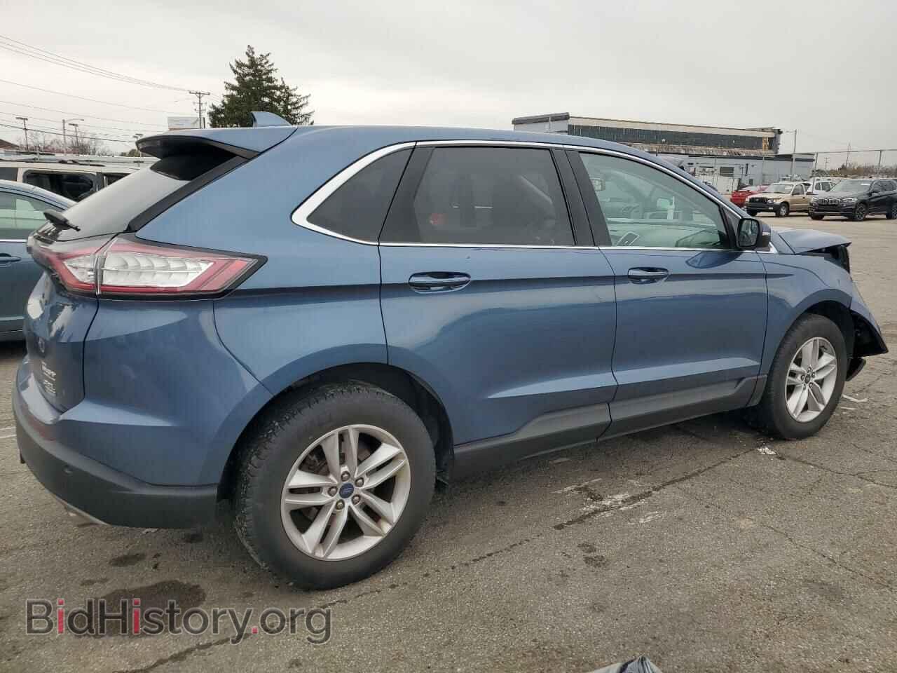 2018 FORD EDGE - VIN: 2FMPK4J97JBB28602 - Photo 3