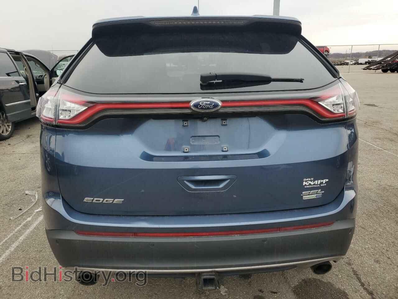 2018 FORD EDGE - VIN: 2FMPK4J97JBB28602 - Photo 6