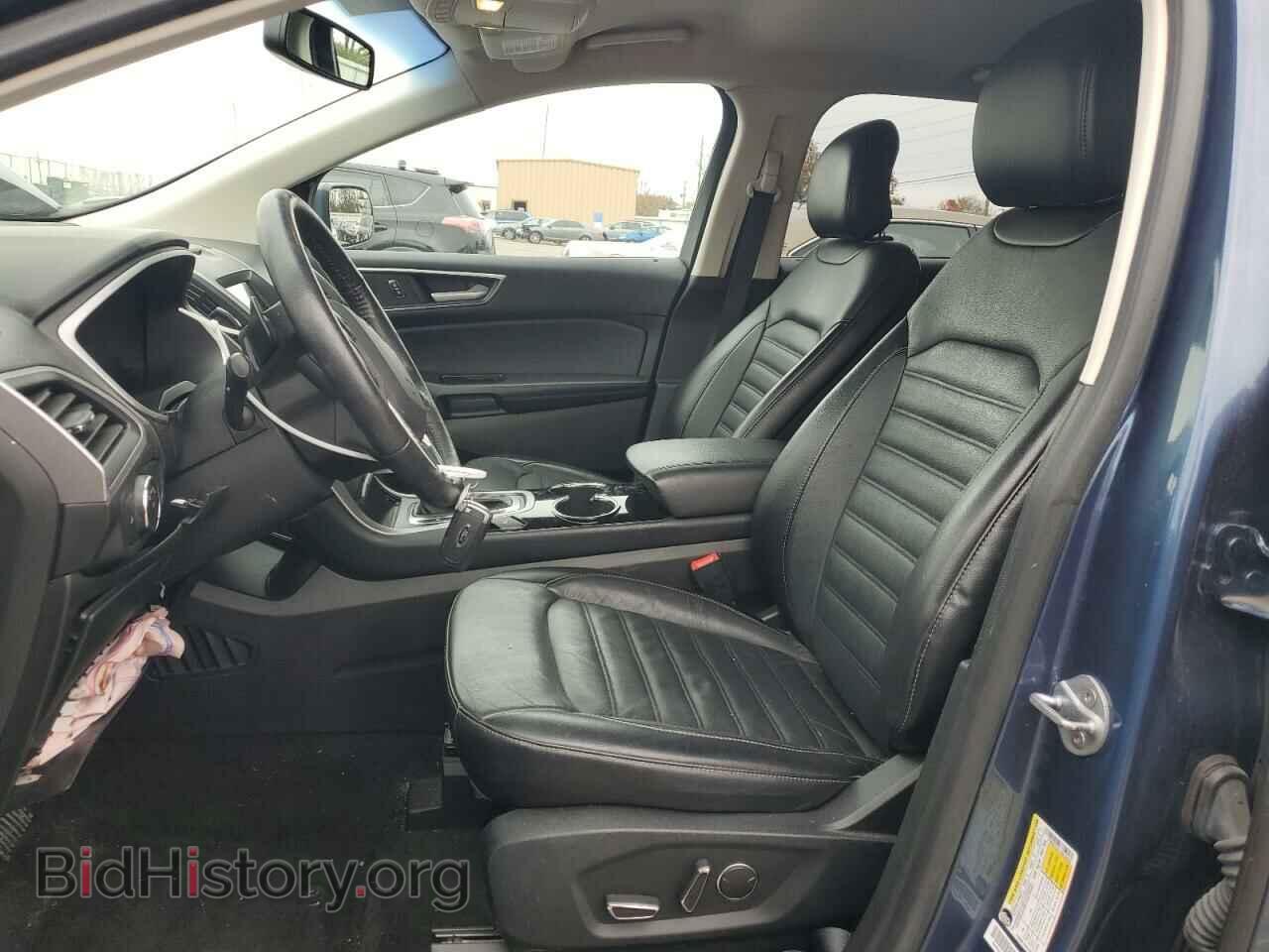 2018 FORD EDGE - VIN: 2FMPK4J97JBB28602 - Photo 7