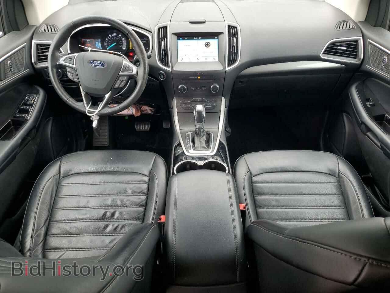 2018 FORD EDGE - VIN: 2FMPK4J97JBB28602 - Photo 8