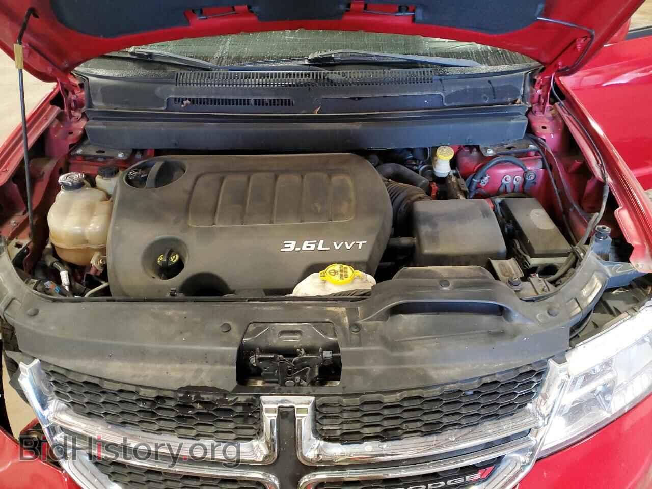 2014 DODGE JOURNEY - VIN: 3C4PDDBG9ET190587 - Фото 12