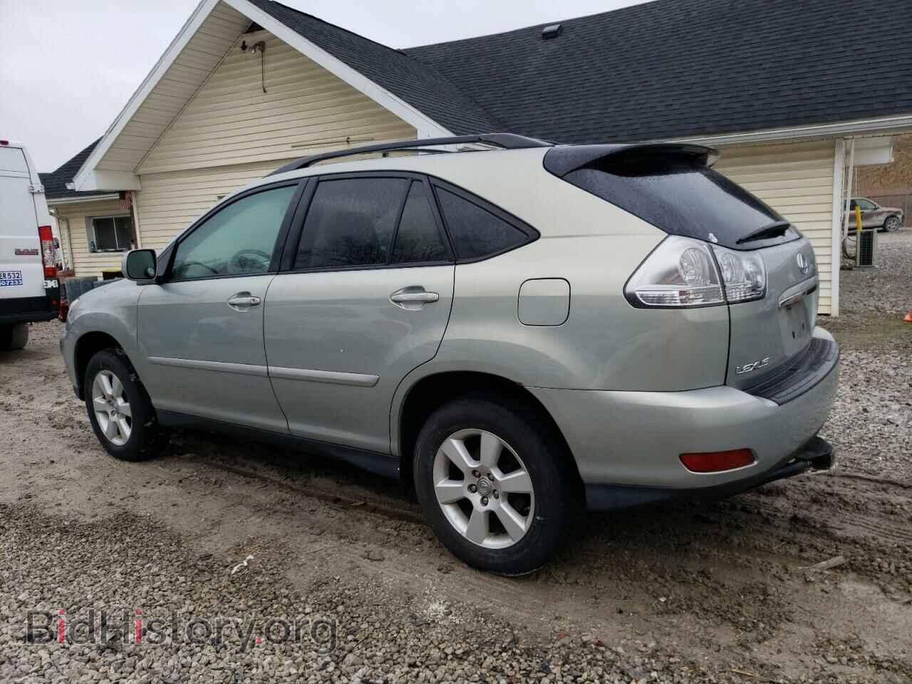 2007 LEXUS RX350 - VIN: 2T2HK31U17C020995 - Фото 2