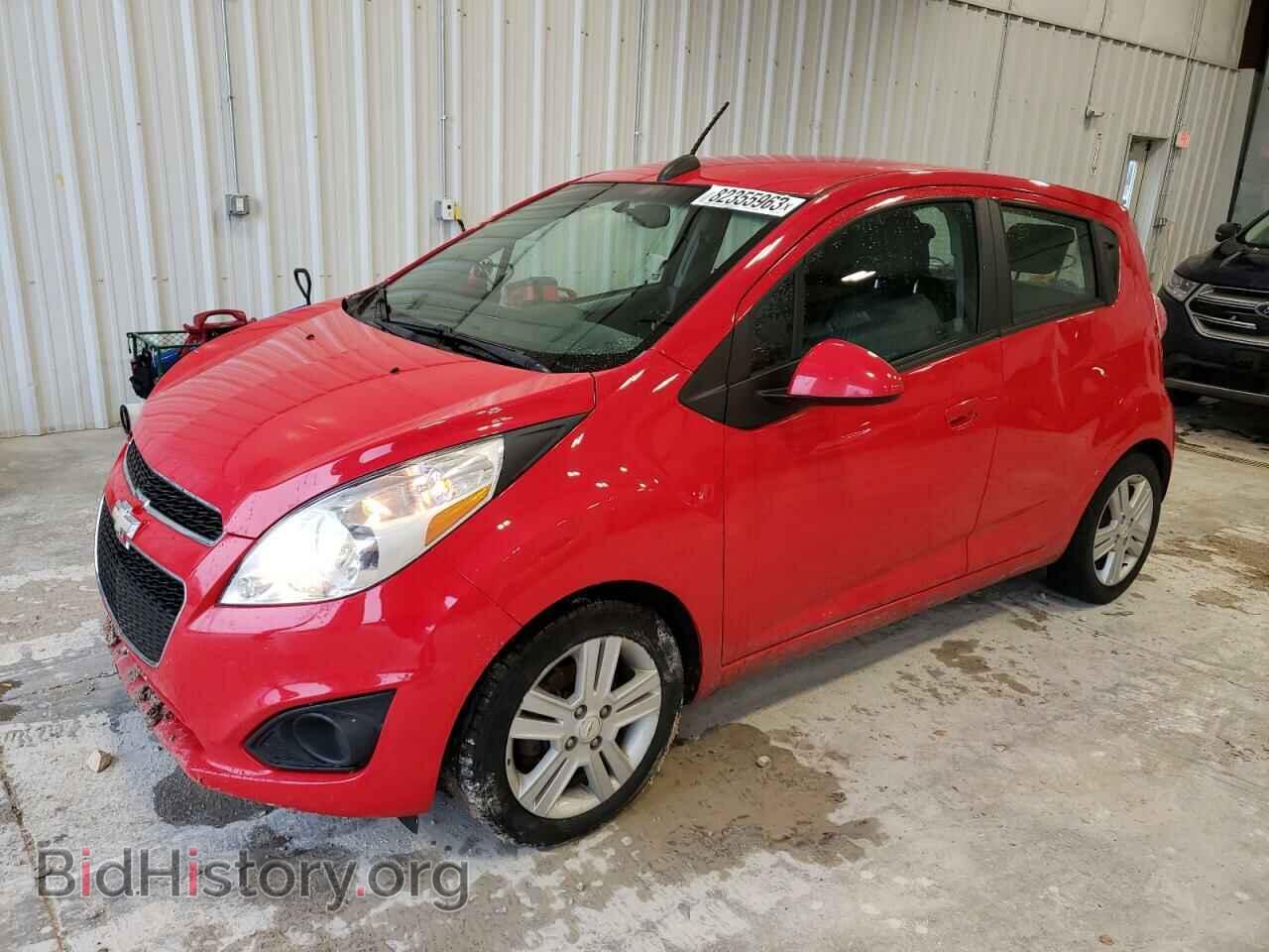 Photo KL8CD6S95FC734682 - CHEVROLET SPARK 2015