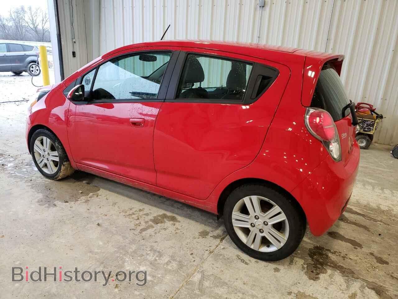 2015 CHEVROLET SPARK - VIN: KL8CD6S95FC734682 - Фото 2