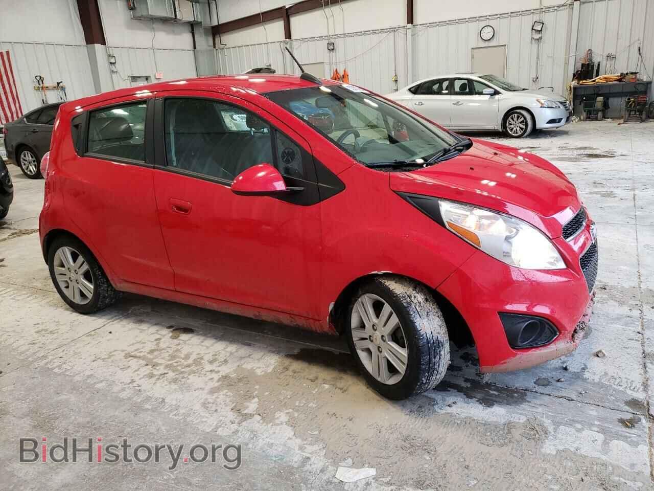 2015 CHEVROLET SPARK - VIN: KL8CD6S95FC734682 - Фото 4