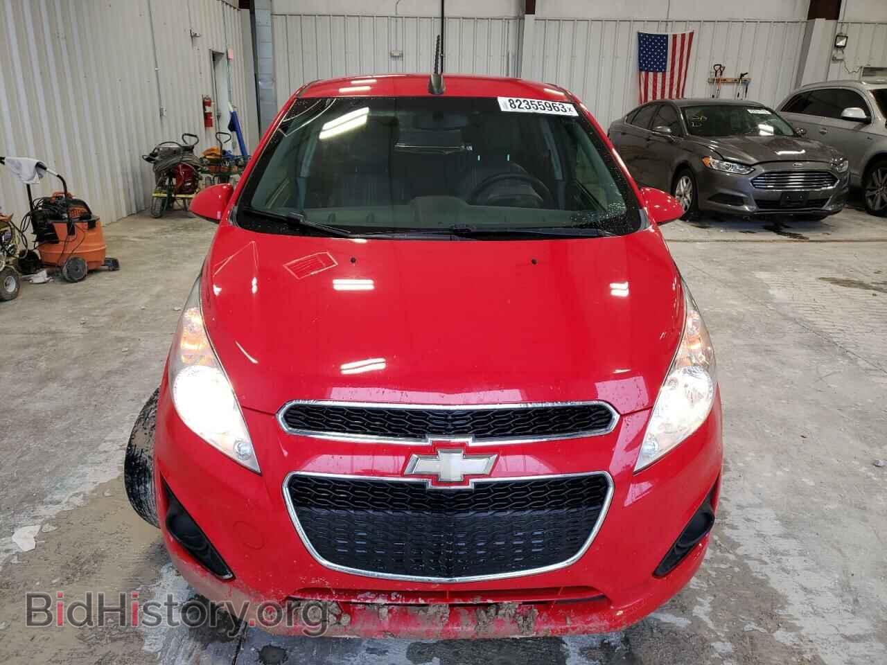 2015 CHEVROLET SPARK - VIN: KL8CD6S95FC734682 - Фото 5