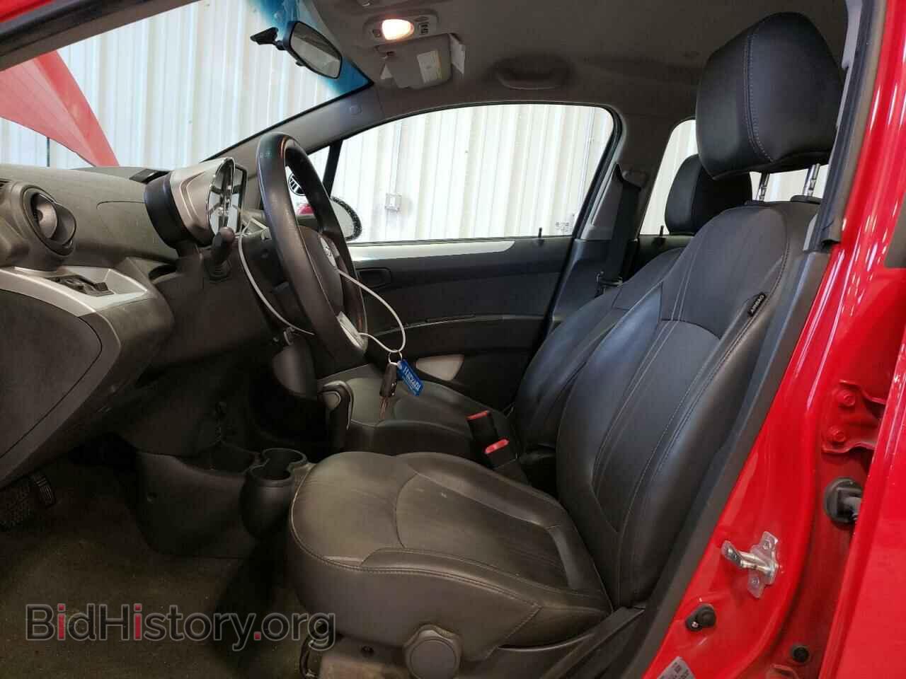 2015 CHEVROLET SPARK - VIN: KL8CD6S95FC734682 - Фото 7
