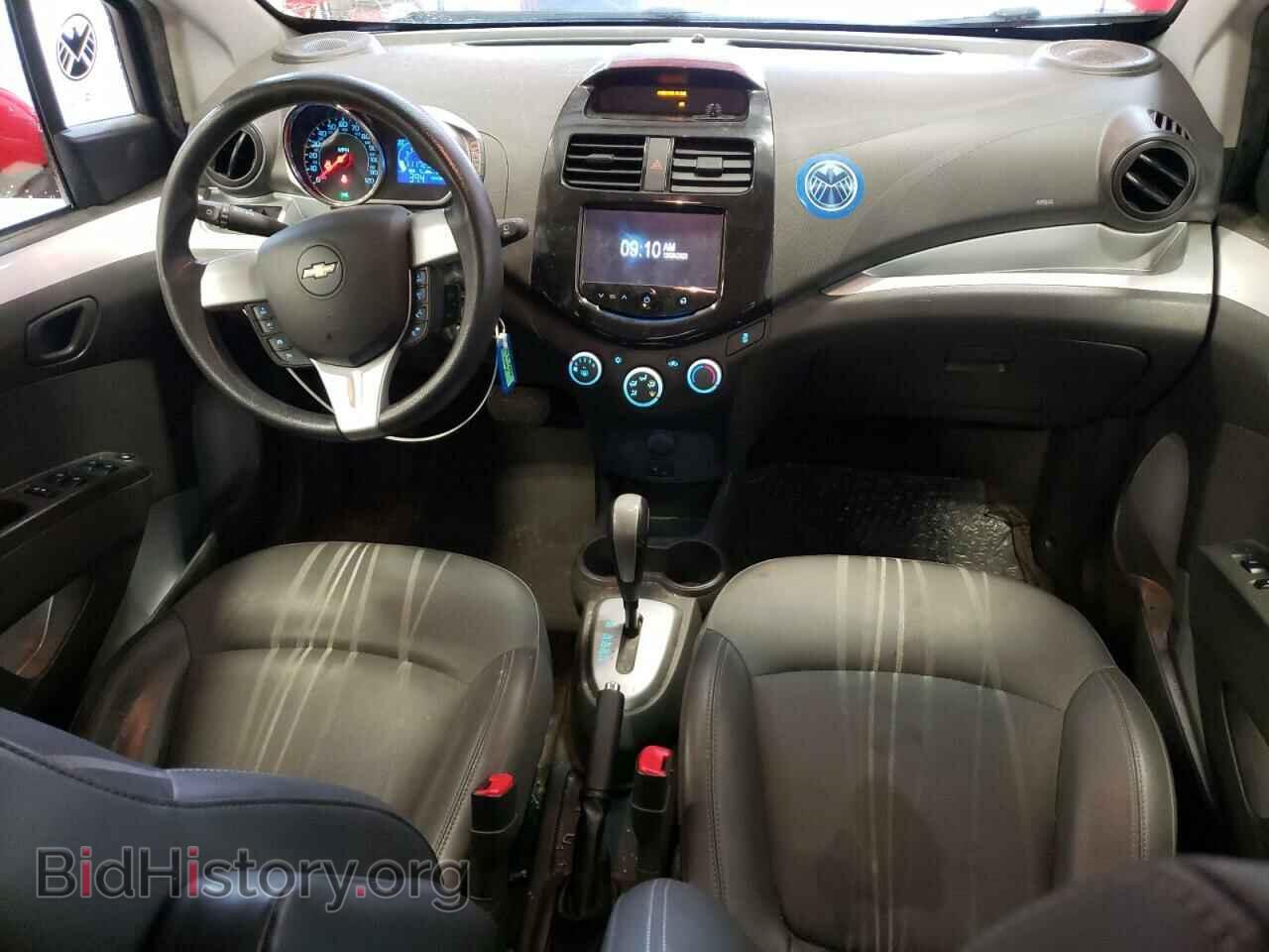 2015 CHEVROLET SPARK - VIN: KL8CD6S95FC734682 - Фото 8