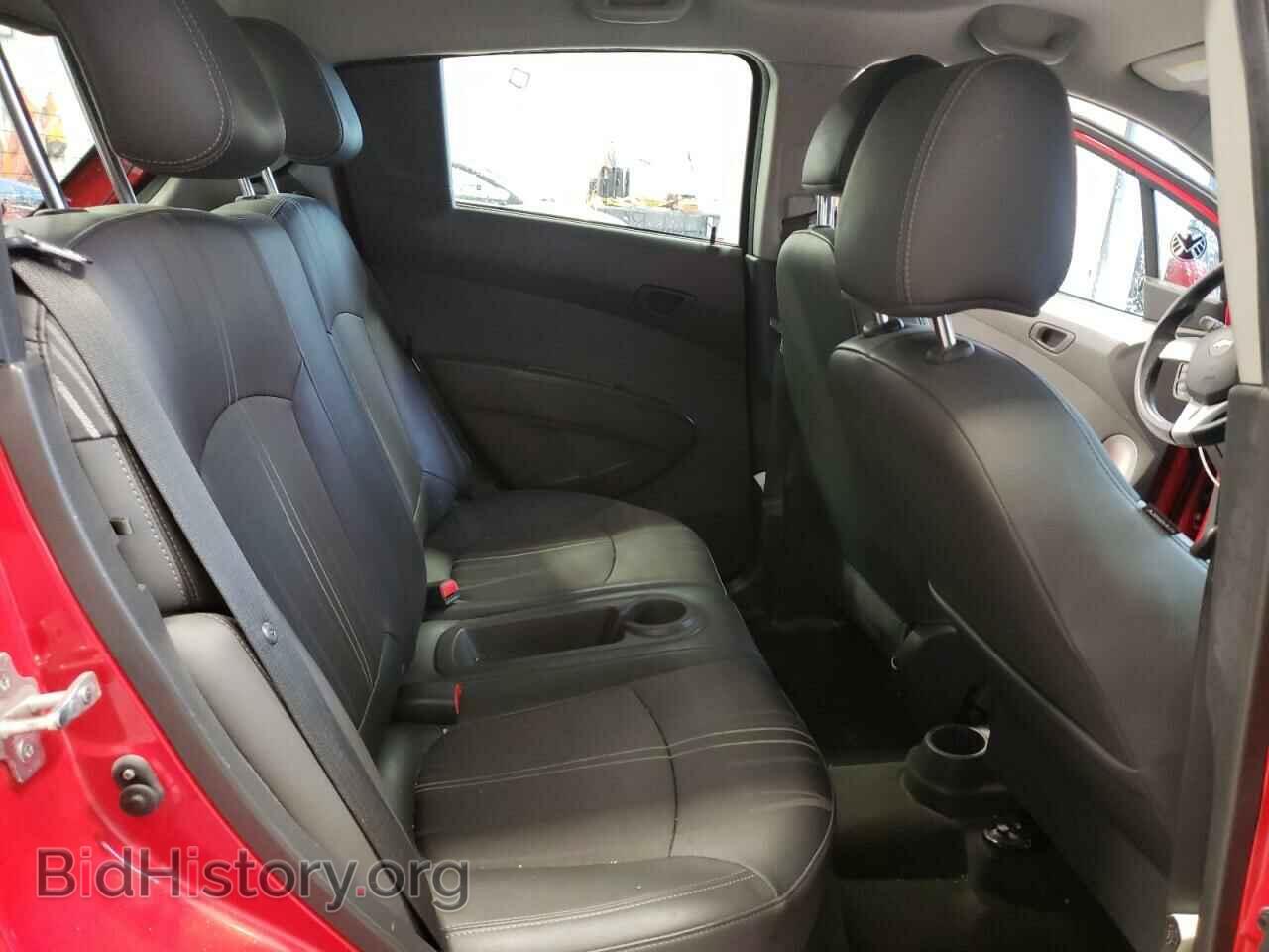 2015 CHEVROLET SPARK - VIN: KL8CD6S95FC734682 - Фото 10