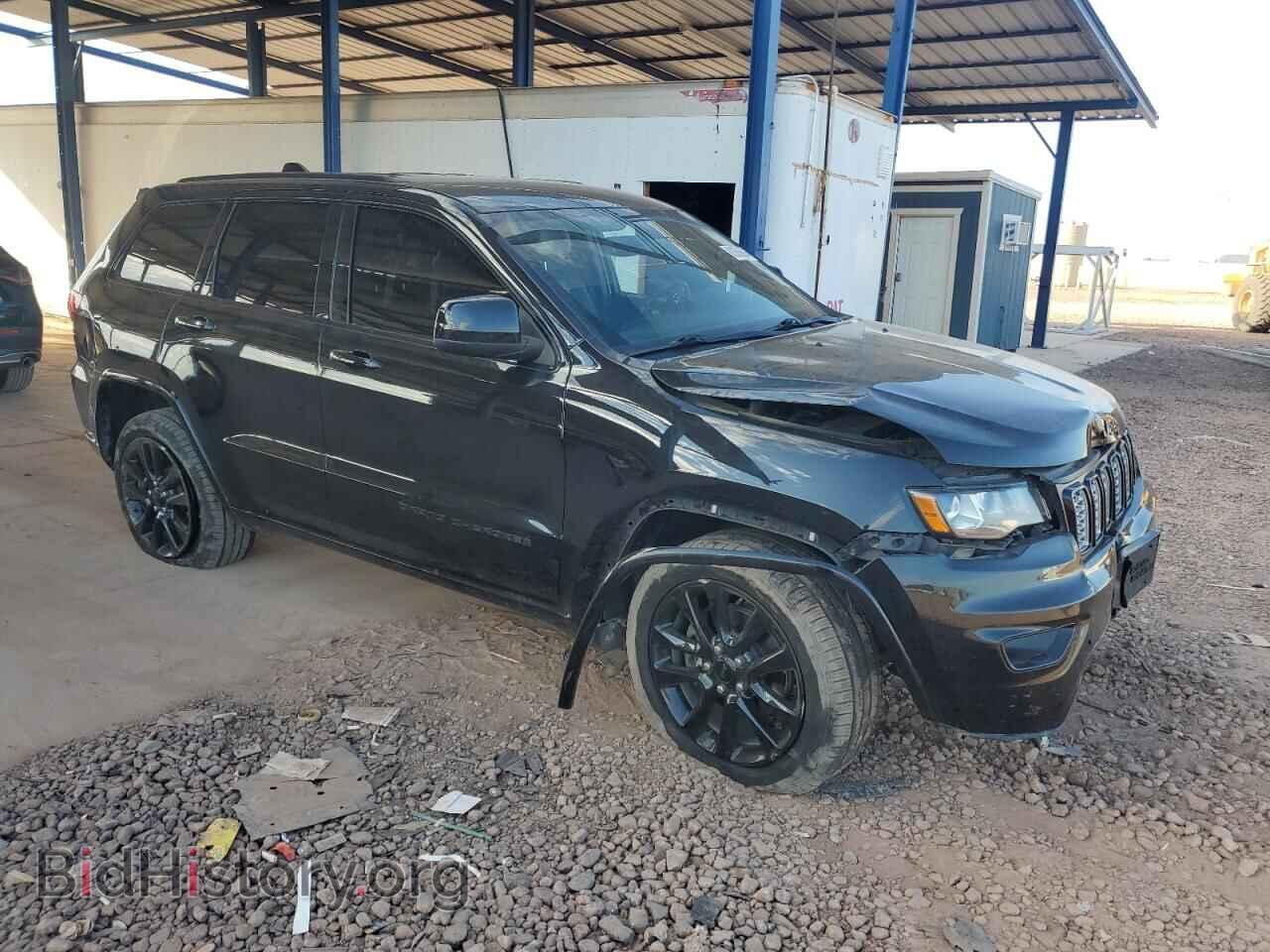 2017 JEEP GRAND CHER - VIN: 1C4RJFAG5HC841308 - Фото 4