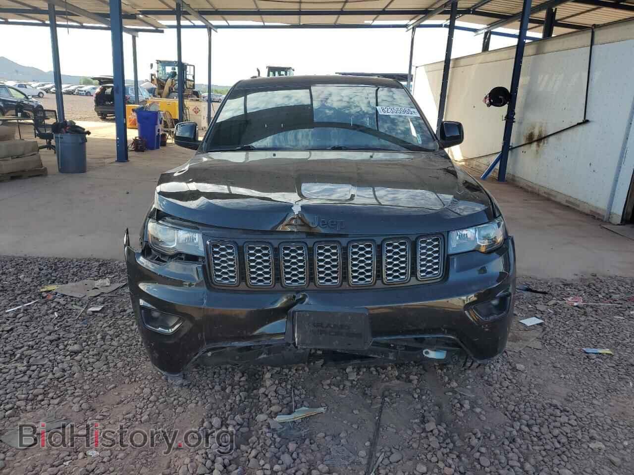 2017 JEEP GRAND CHER - VIN: 1C4RJFAG5HC841308 - Фото 5
