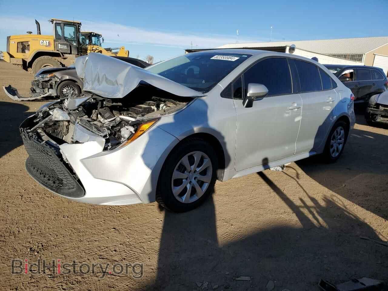 Фотография 5YFEPRAE7LP006209 - TOYOTA COROLLA 2020