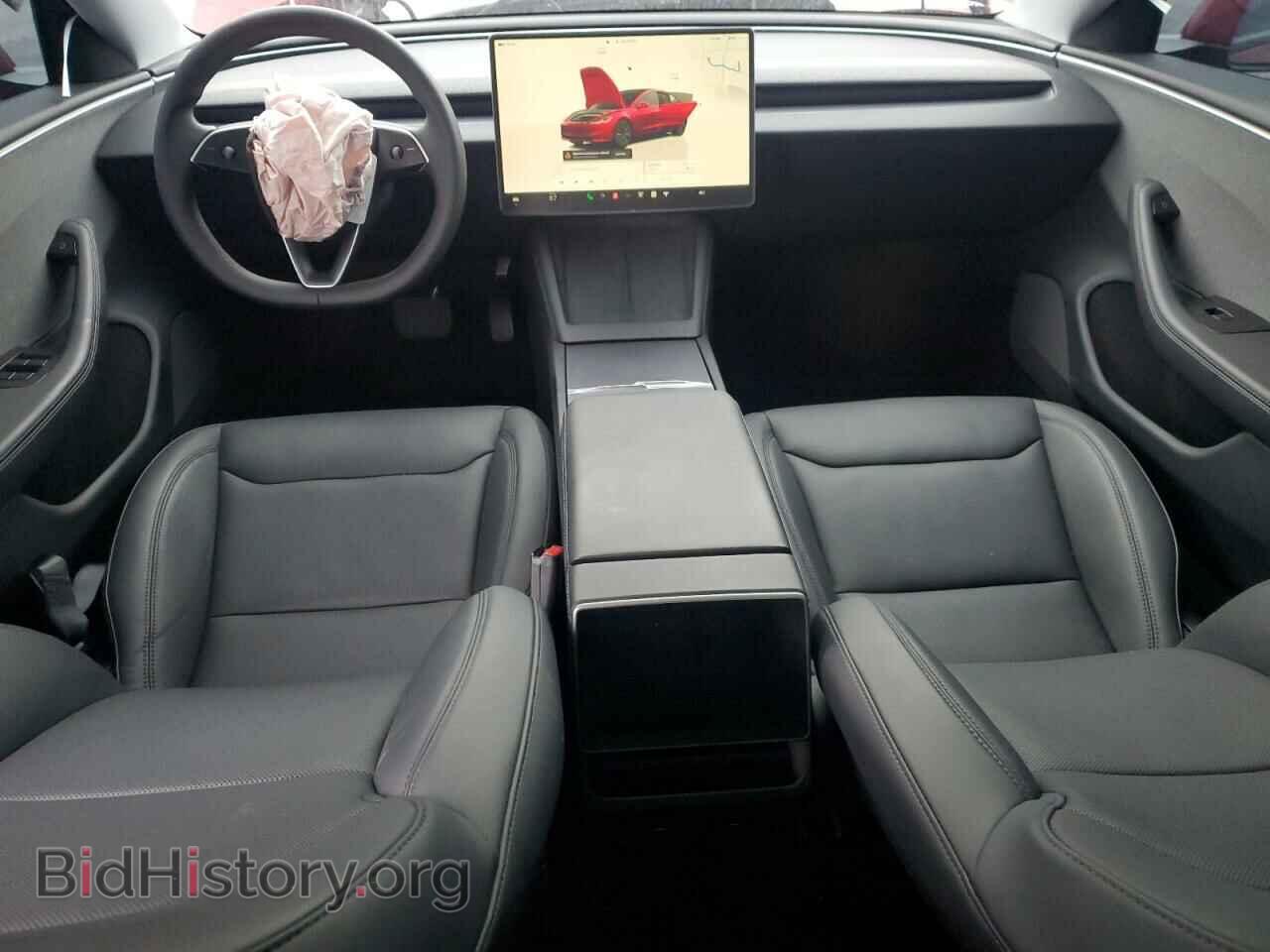 2024 TESLA MODEL 3 - VIN: 5YJ3E1EA3RF867431 - Photo 8