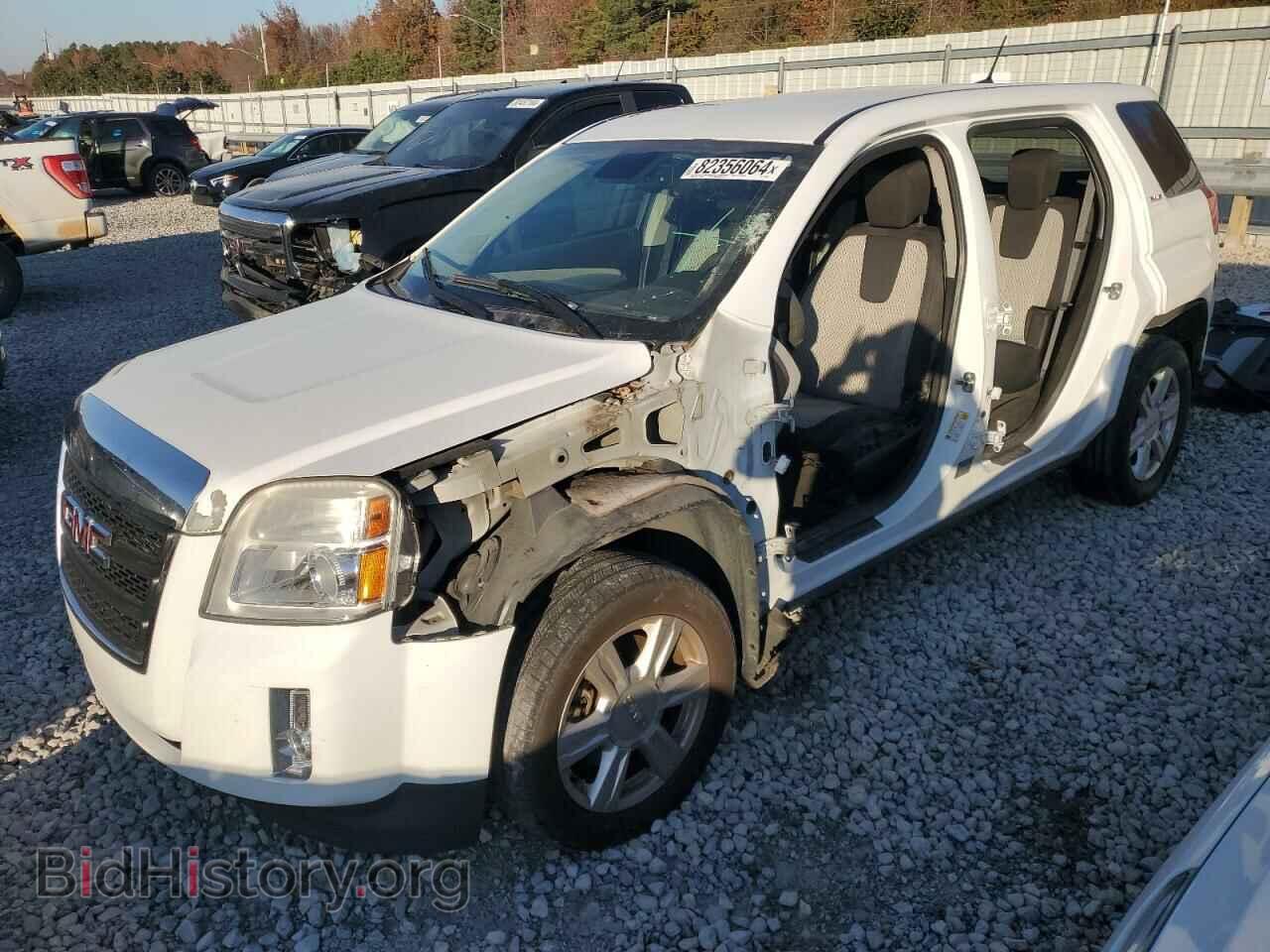 Photo 2GKALMEK6E6148931 - GMC TERRAIN 2014