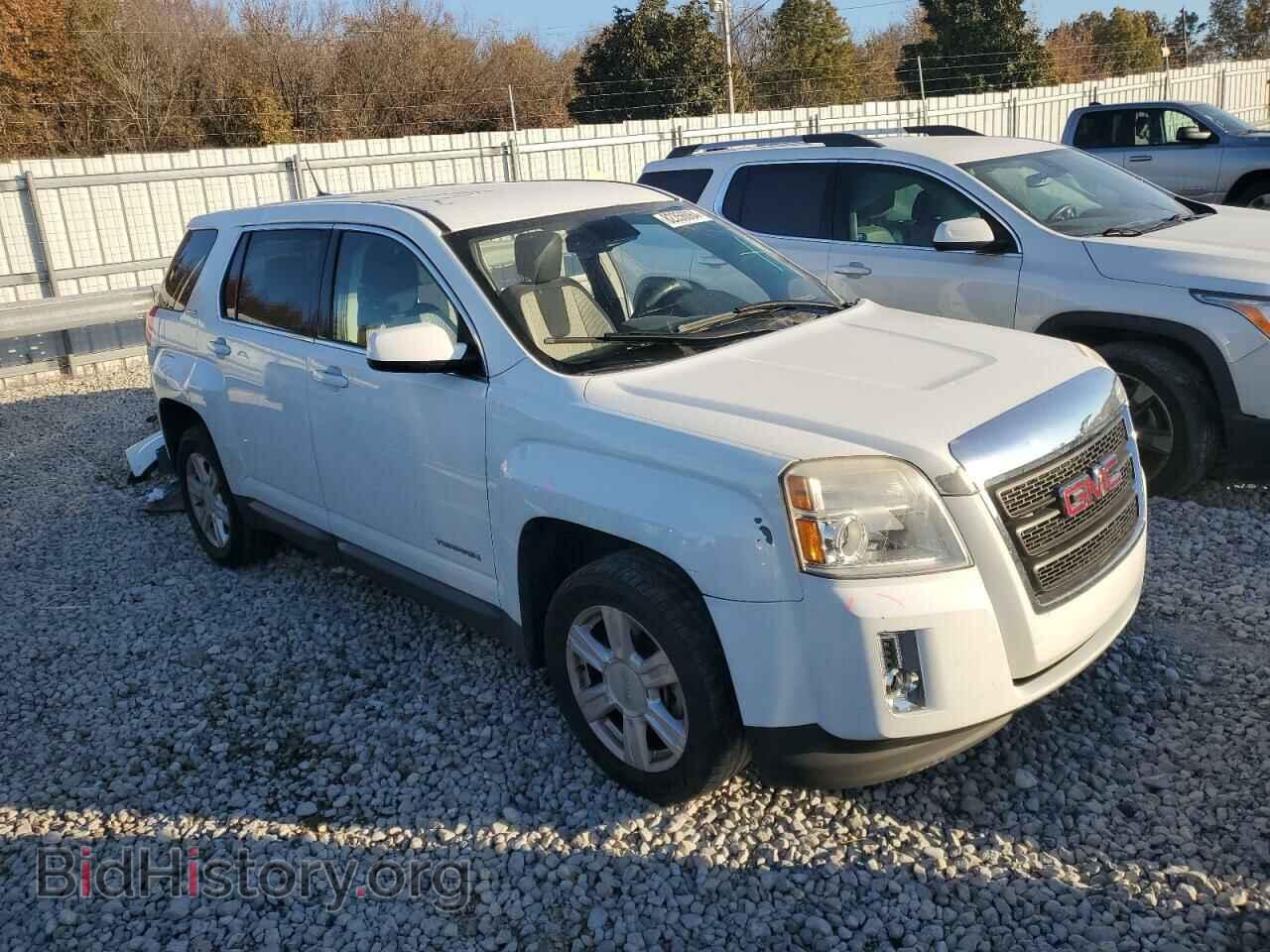 2014 GMC TERRAIN - VIN: 2GKALMEK6E6148931 - Фото 4
