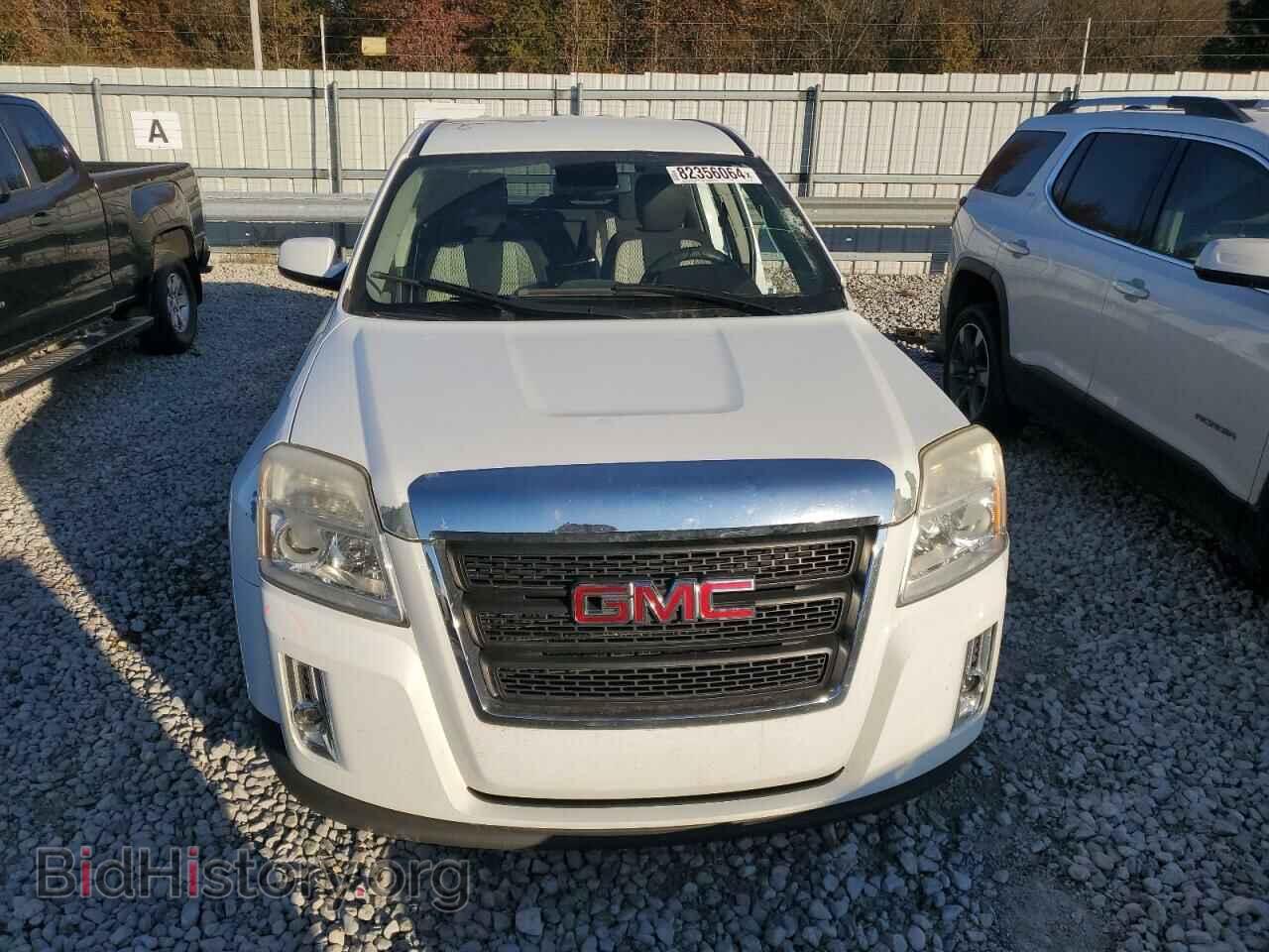 2014 GMC TERRAIN - VIN: 2GKALMEK6E6148931 - Фото 5