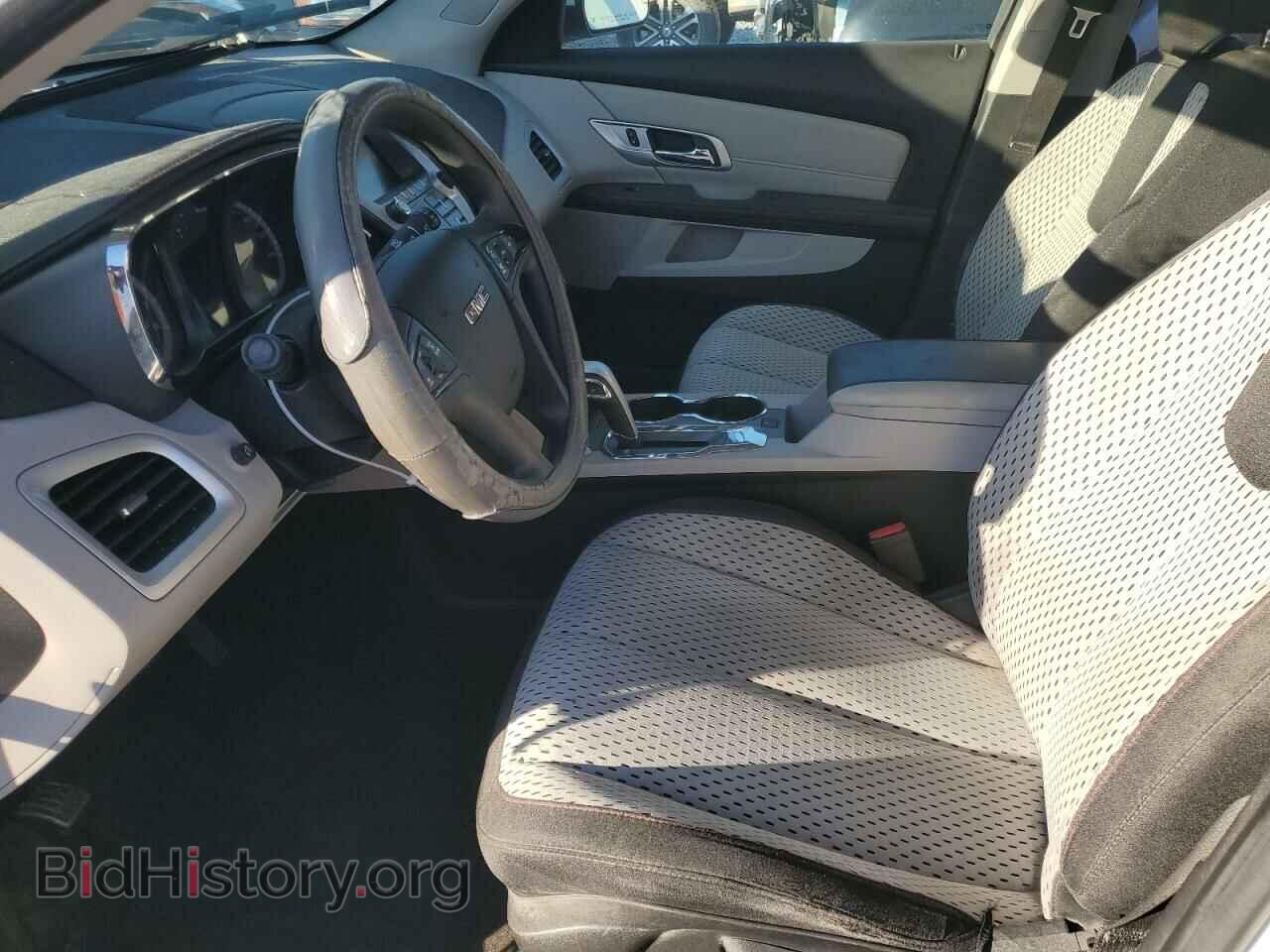 2014 GMC TERRAIN - VIN: 2GKALMEK6E6148931 - Фото 7