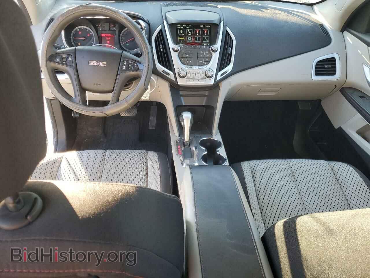 2014 GMC TERRAIN - VIN: 2GKALMEK6E6148931 - Фото 8