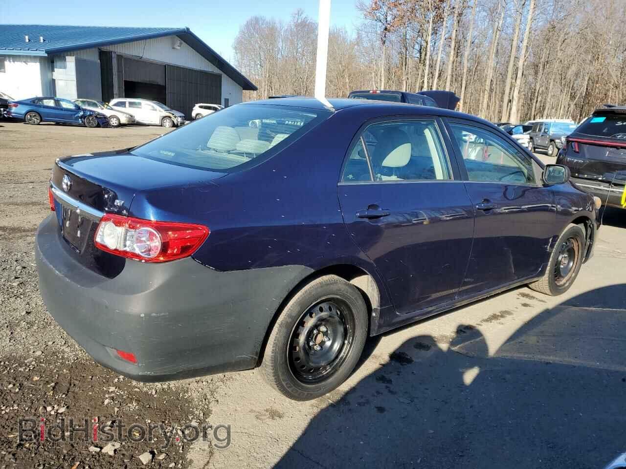 2013 TOYOTA COROLLA - VIN: 2T1BU4EE7DC036918 - Фото 3