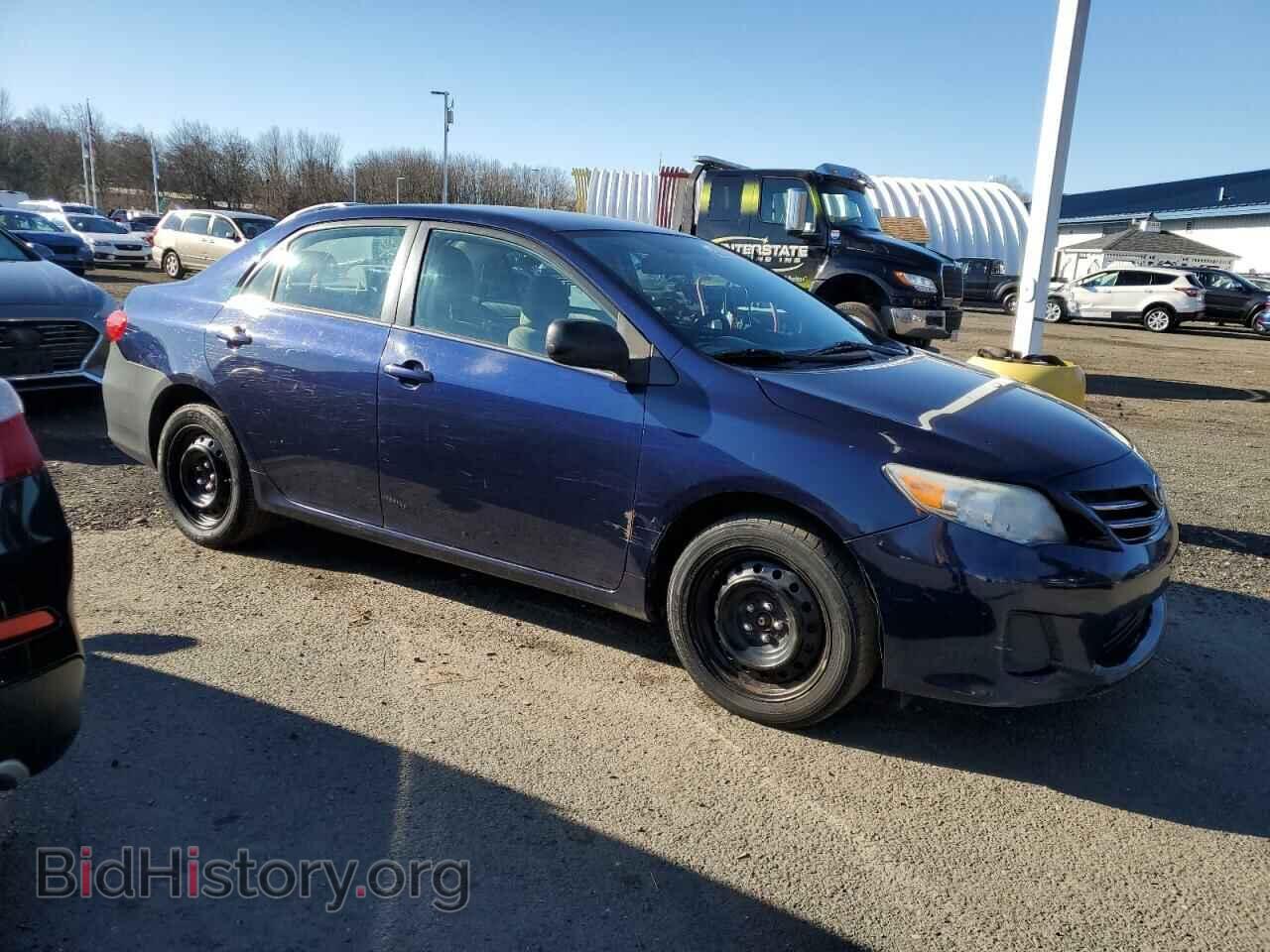 2013 TOYOTA COROLLA - VIN: 2T1BU4EE7DC036918 - Фото 4