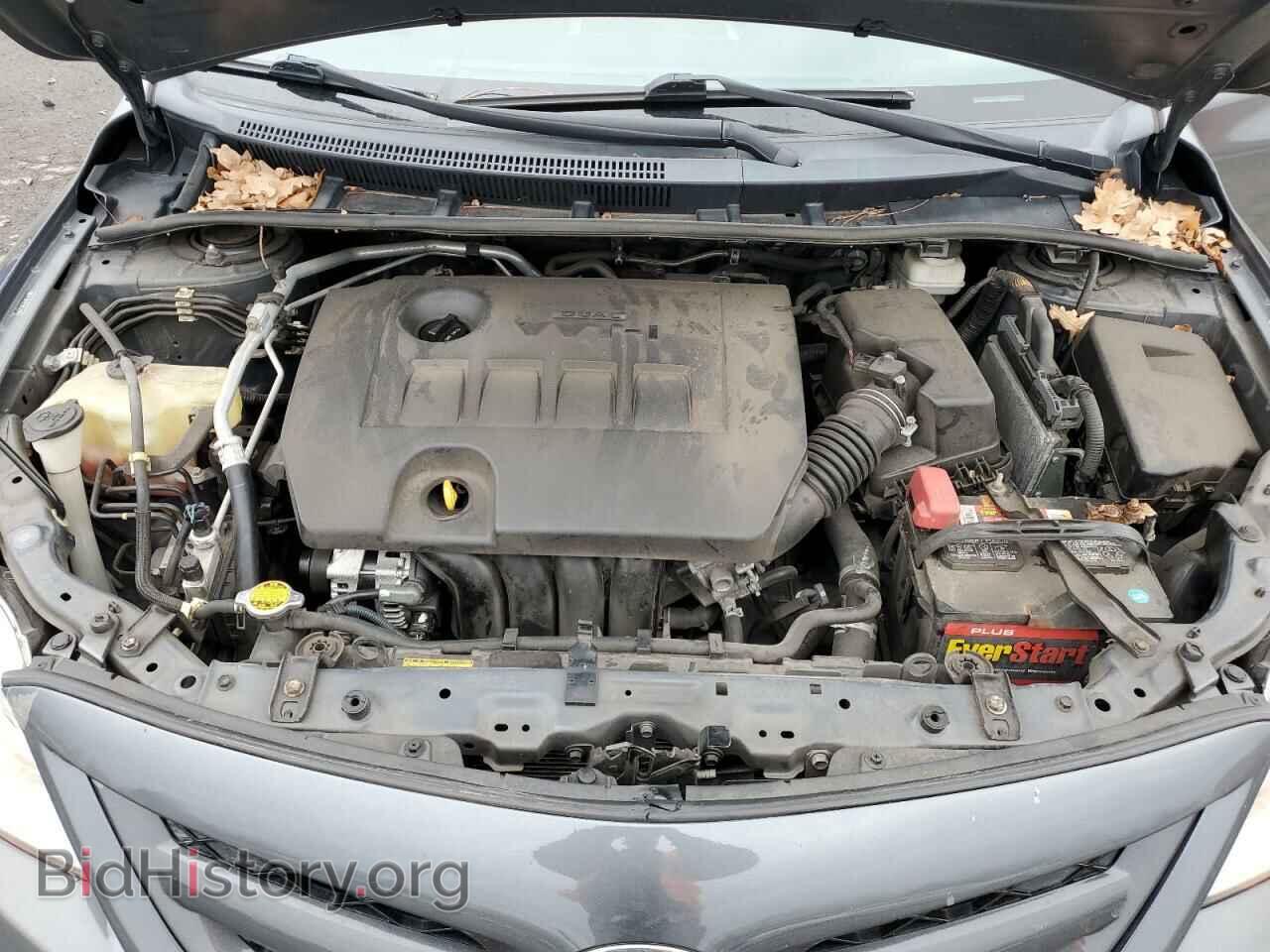 2011 TOYOTA COROLLA - VIN: 2T1BU4EE6BC569792 - Photo 11