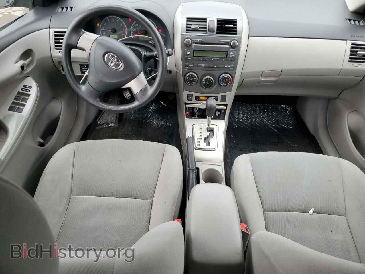 2011 TOYOTA COROLLA - VIN: 2T1BU4EE6BC569792 - Photo 8