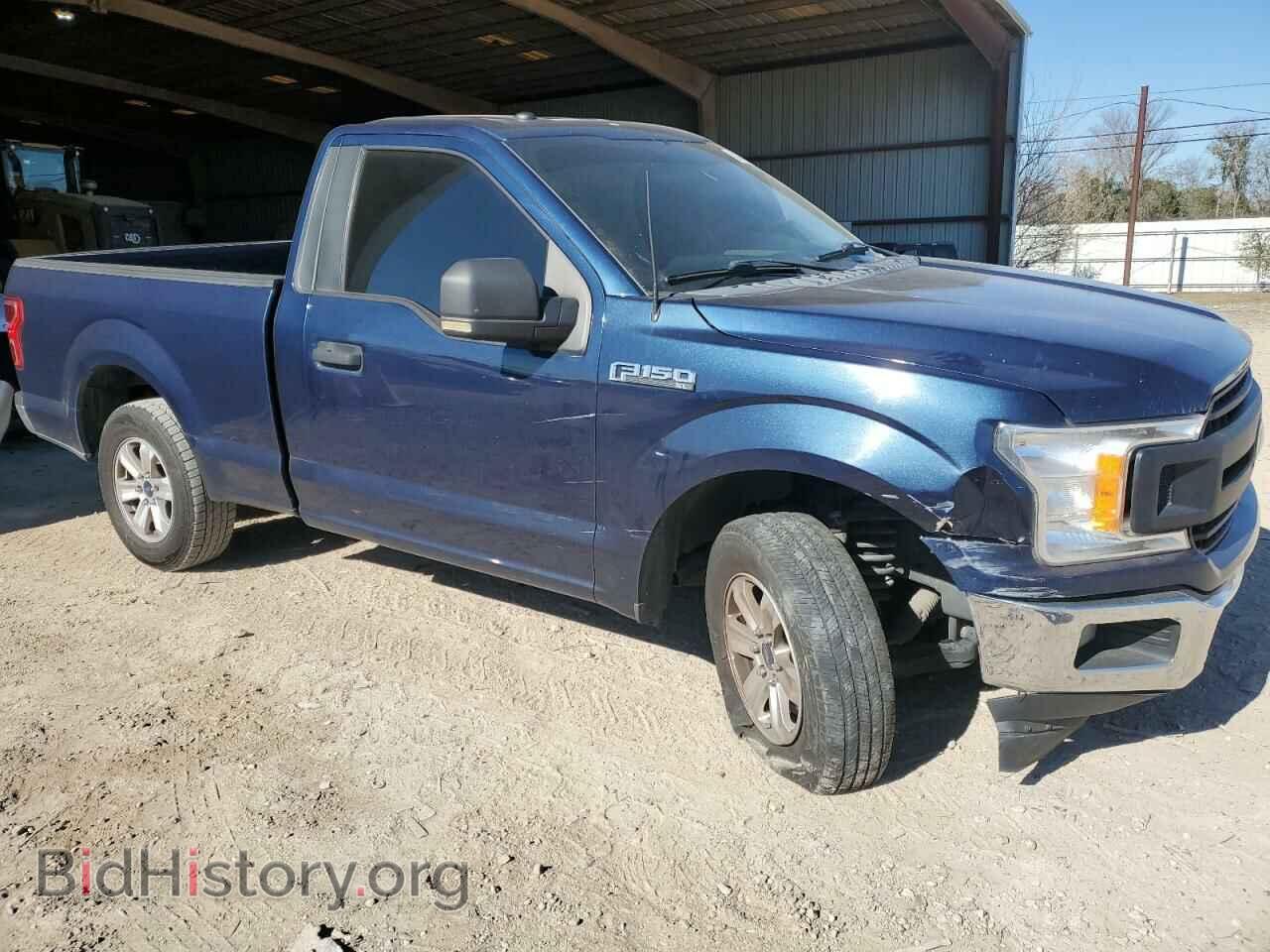 2018 FORD All Models - VIN: 1FTMF1CBXJKE06196 - Фото 4